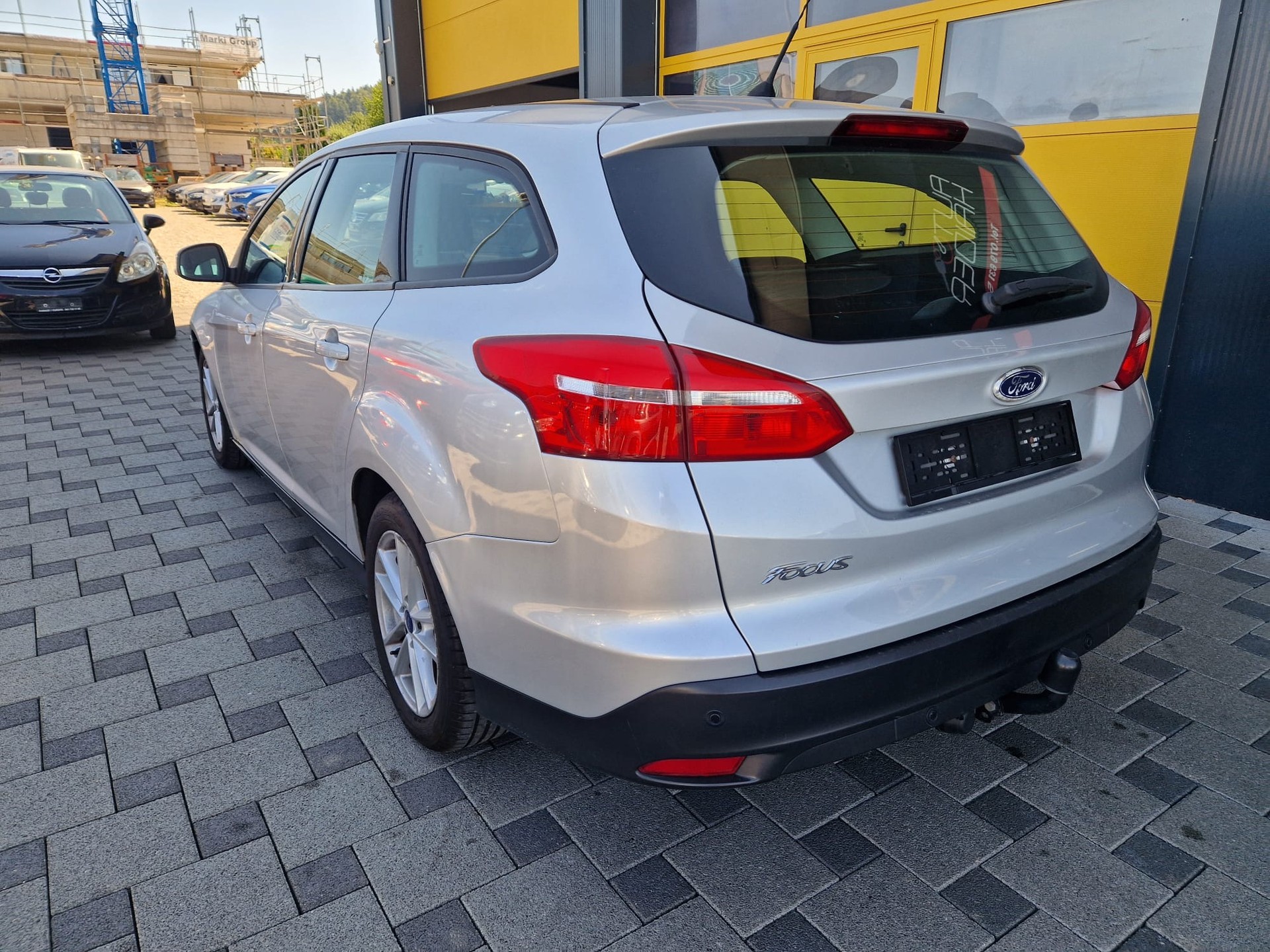 FORD Focus 1.5 TDCi ST Line PowerShift-image-3
