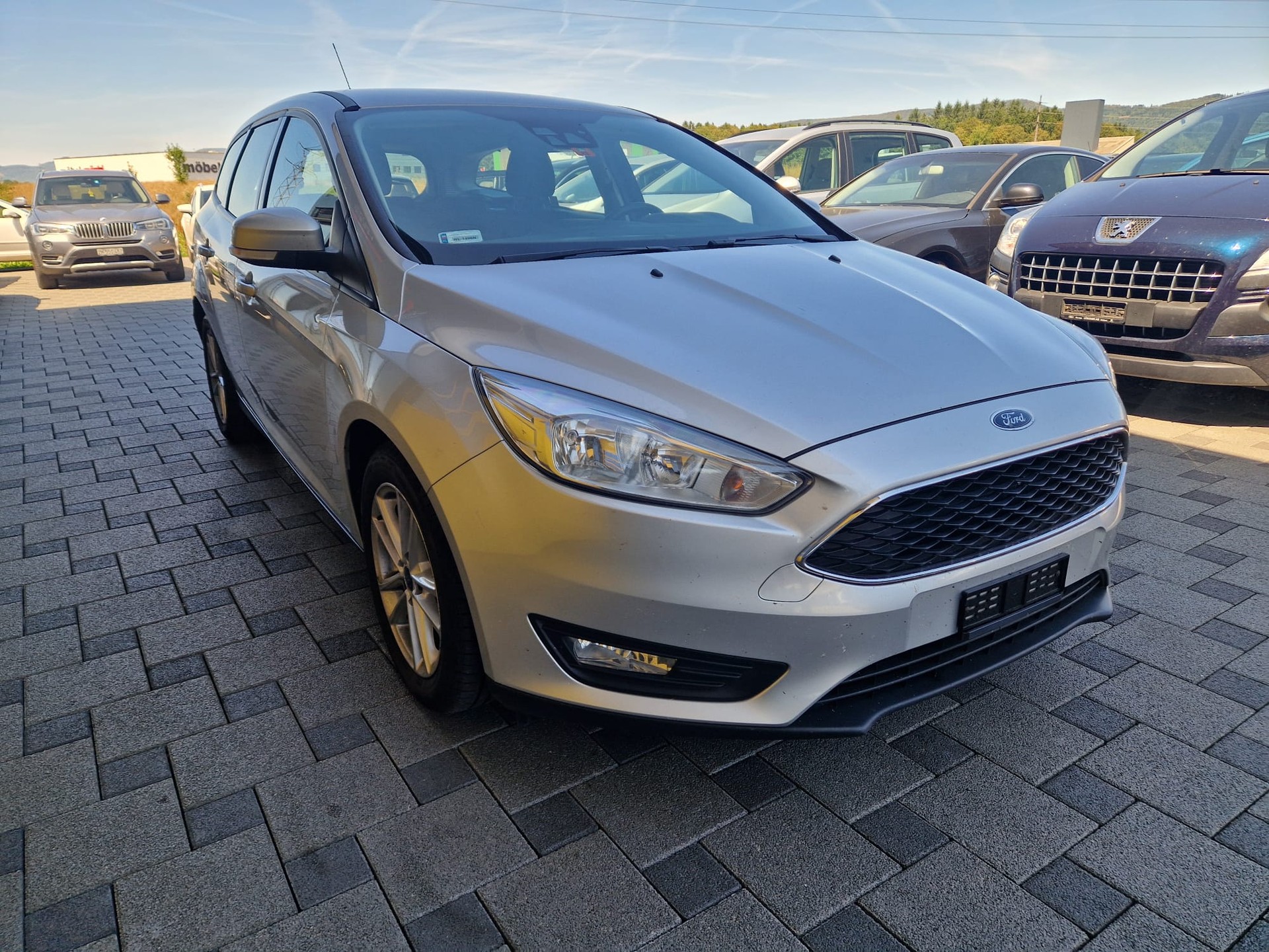 FORD Focus 1.5 TDCi ST Line PowerShift-image-2