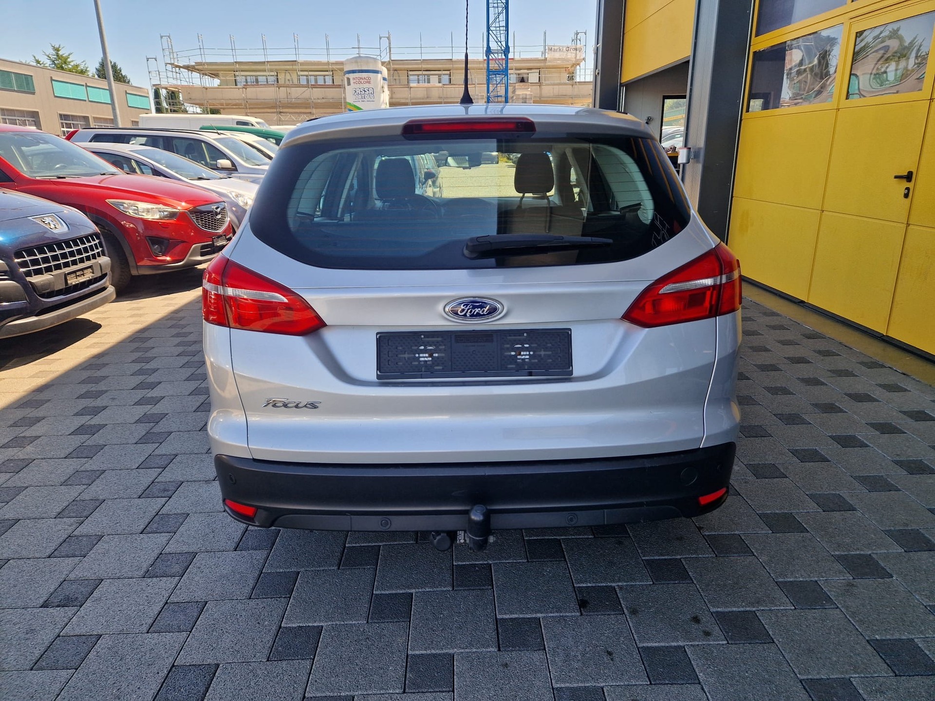 FORD Focus 1.5 TDCi ST Line PowerShift-image-4