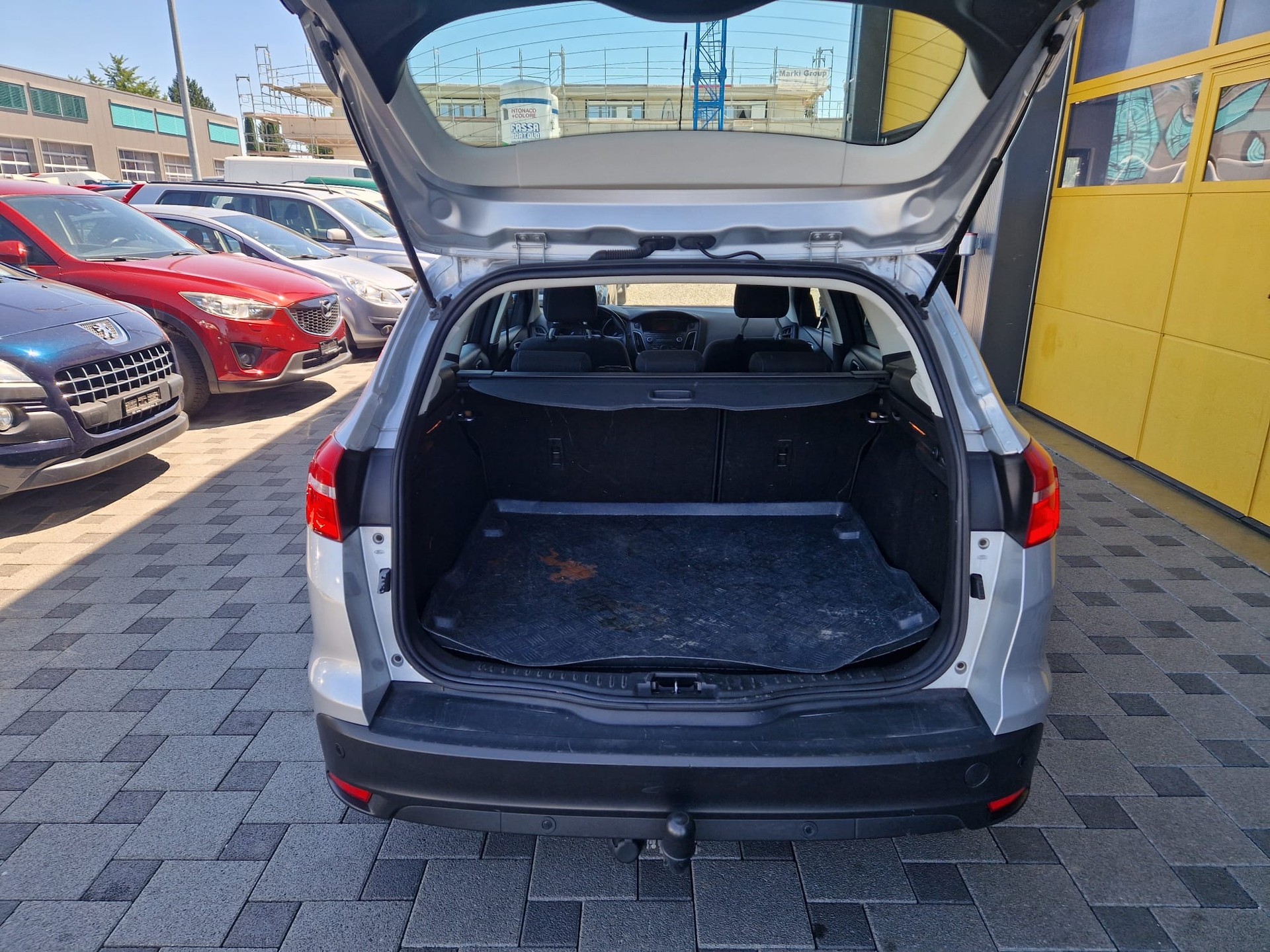 FORD Focus 1.5 TDCi ST Line PowerShift-image-9