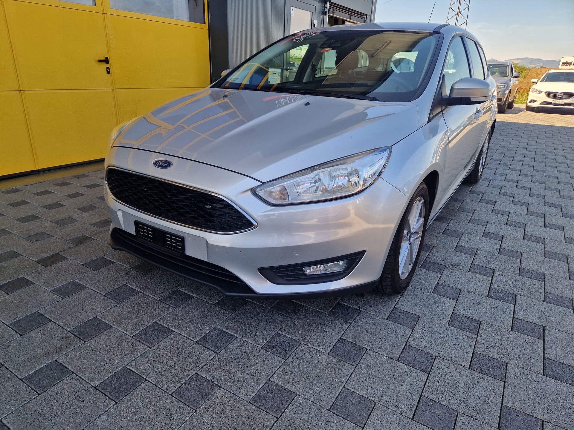FORD Focus 1.5 TDCi ST Line PowerShift-image-0