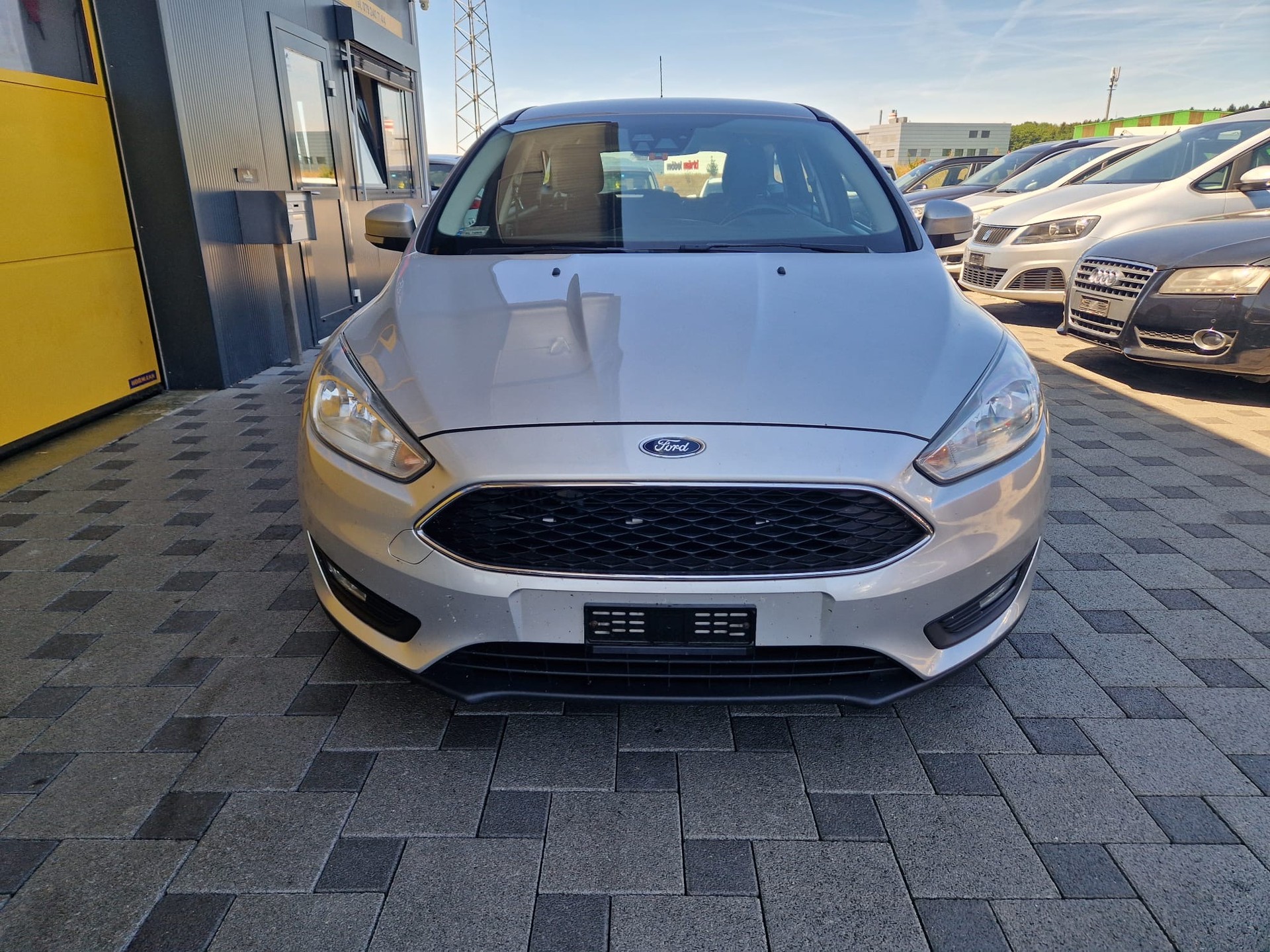 FORD Focus 1.5 TDCi ST Line PowerShift-image-1