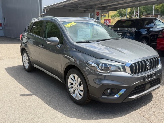 SUZUKI SX4 S-Cross 1.4 16V Compact+ 4WD Automatic-image-1