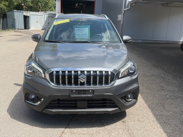 SUZUKI SX4 S-Cross 1.4 16V Compact+ 4WD Automatic-image-2