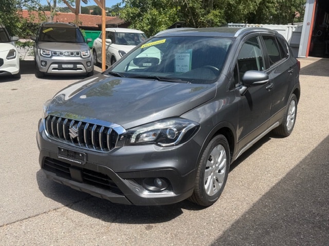 SUZUKI SX4 S-Cross 1.4 16V Compact+ 4WD Automatic-image-0