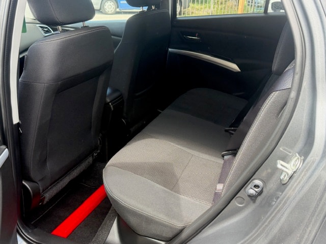 SUZUKI SX4 S-Cross 1.4 16V Compact+ 4WD Automatic-image-6