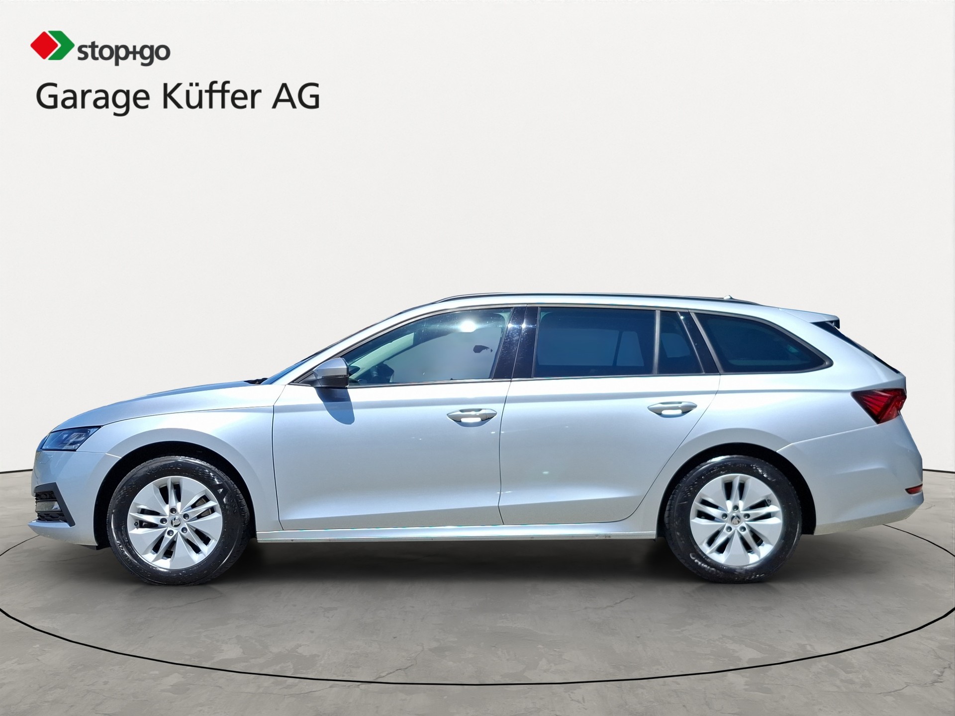 SKODA Octavia Combi 2.0 TDI DSG Ambition 4x4-image-7