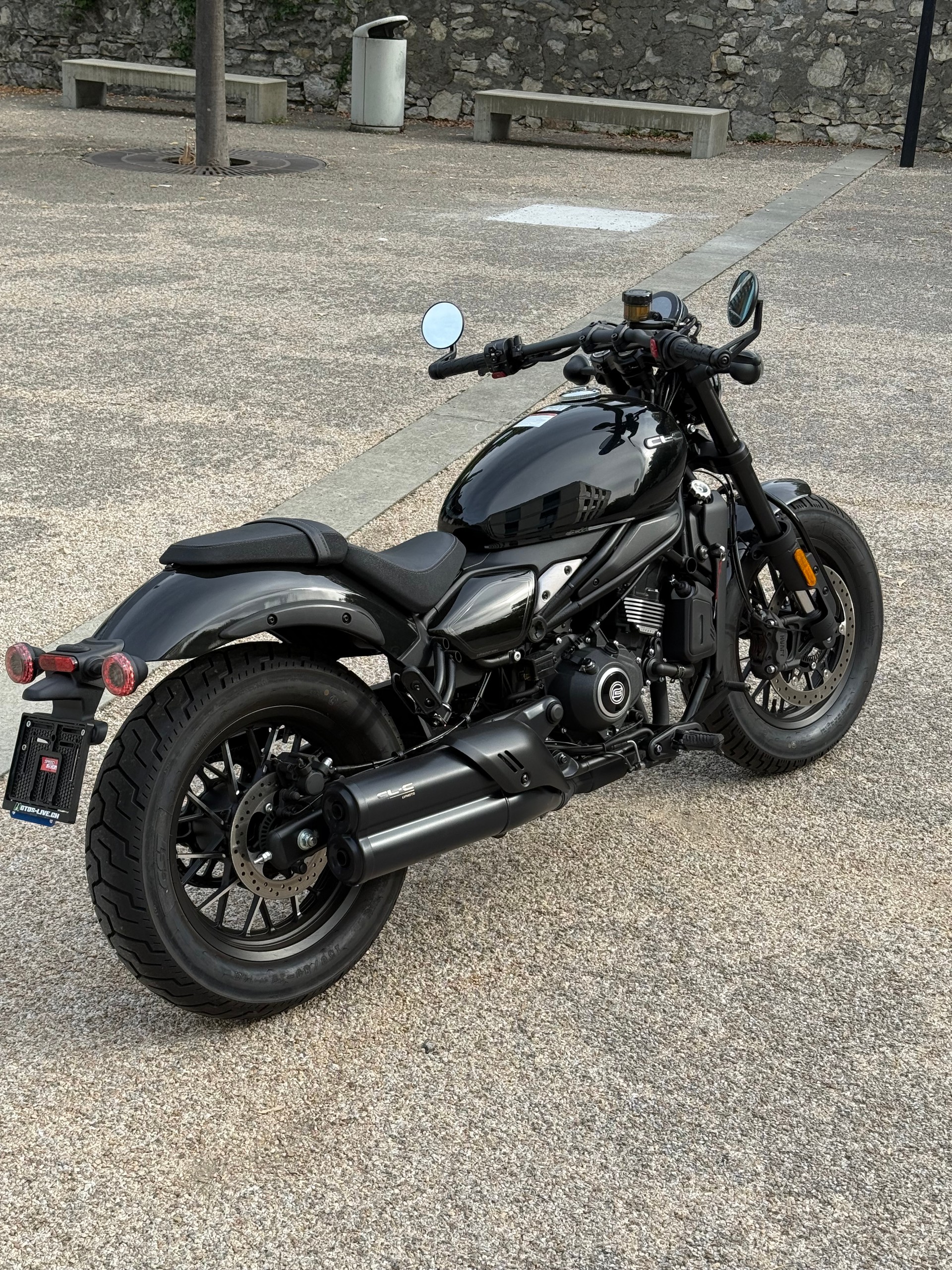 CF MOTO 450 CL-C-image-8