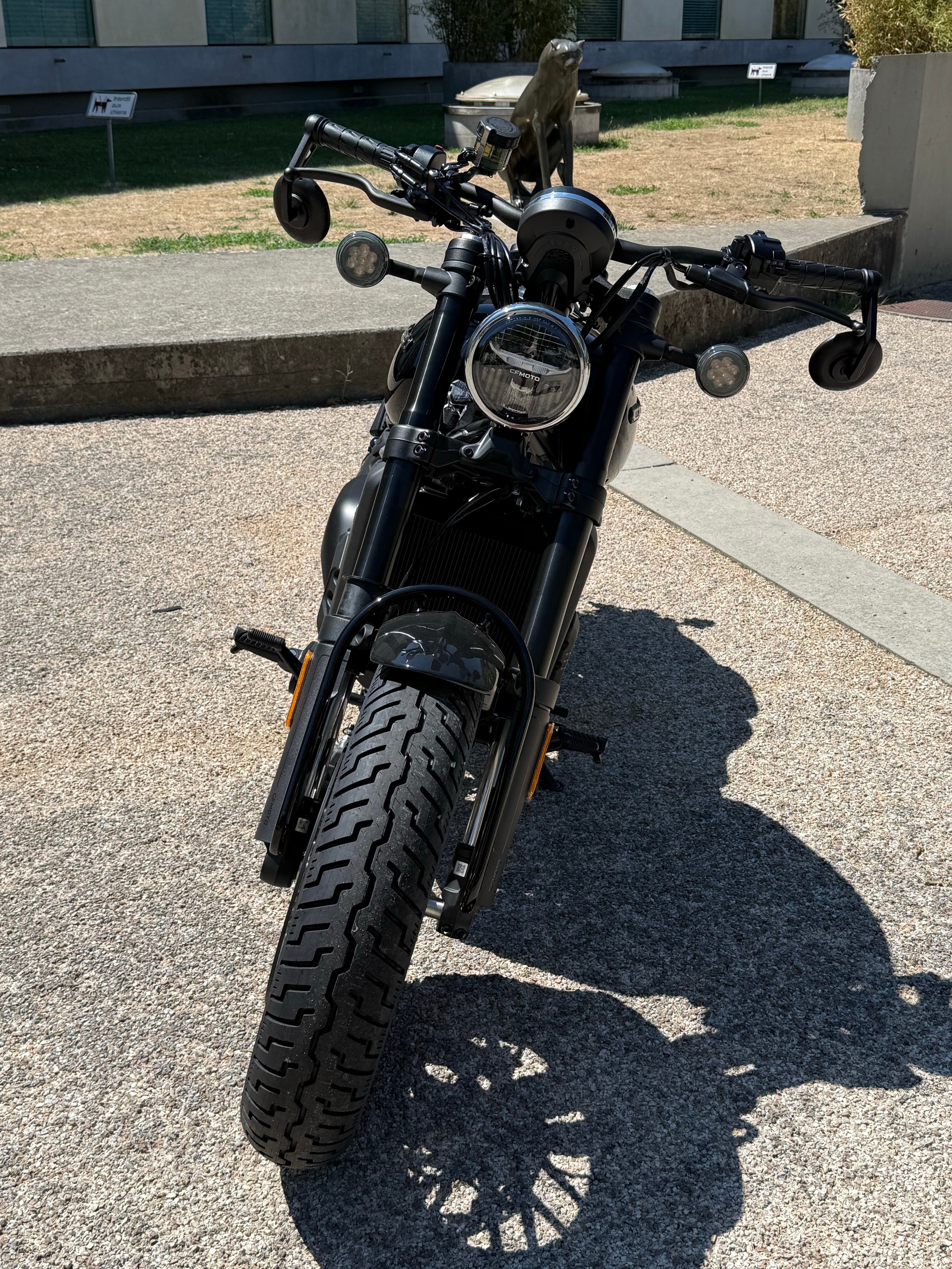 CF MOTO 450 CL-C-image-1