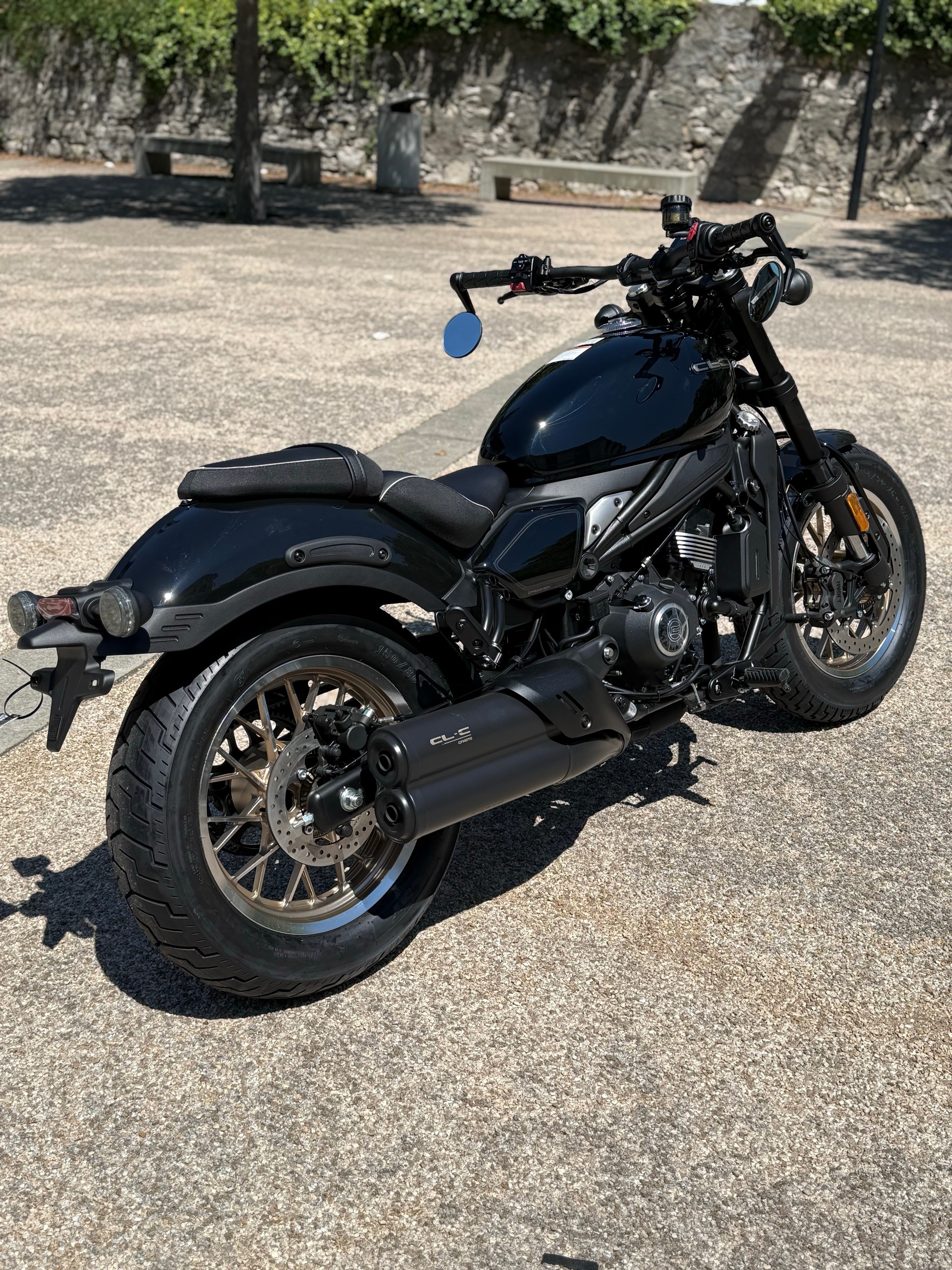 CF MOTO 450 CL-C-image-5
