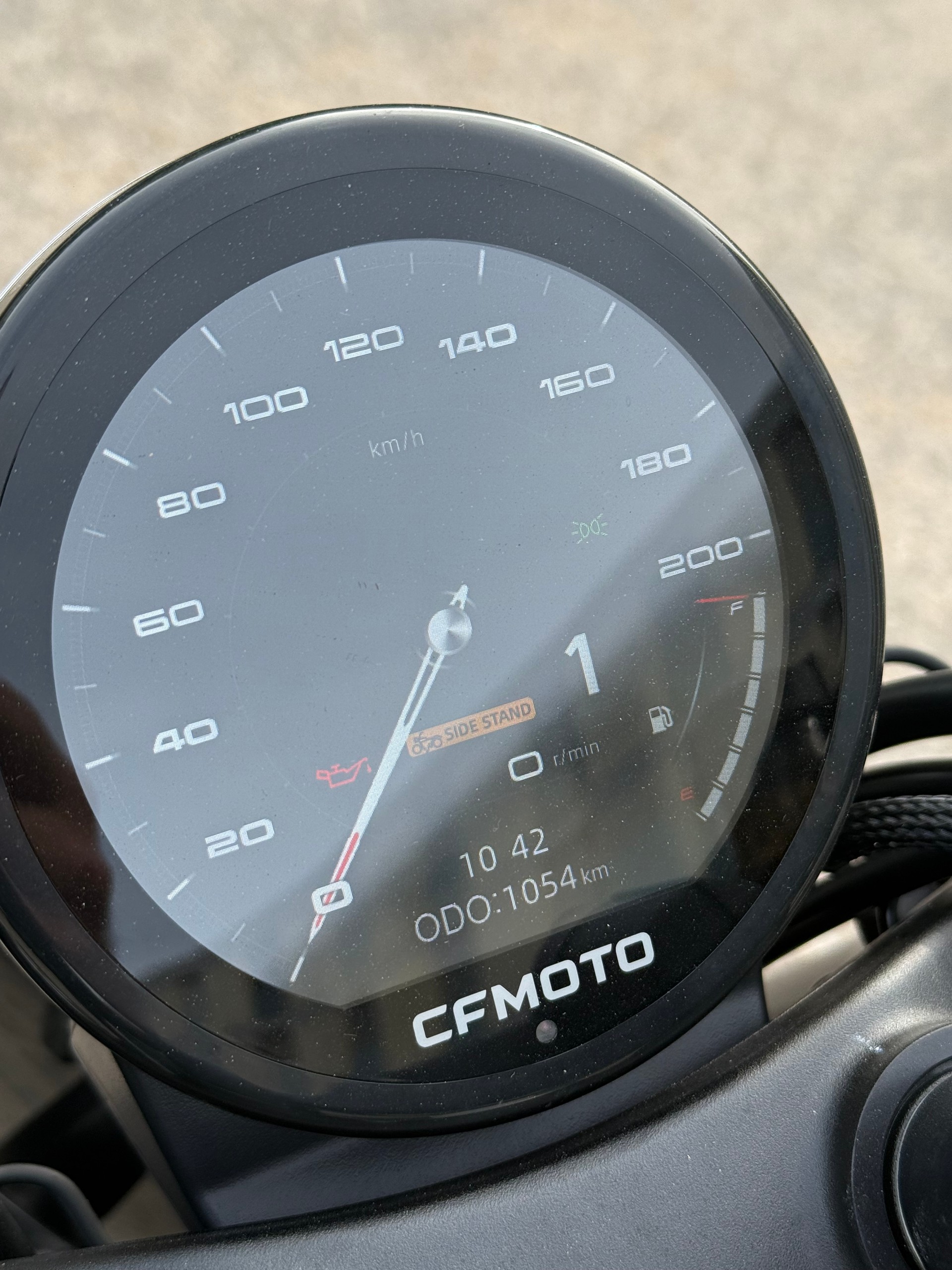 CF MOTO 450 CL-C-image-11