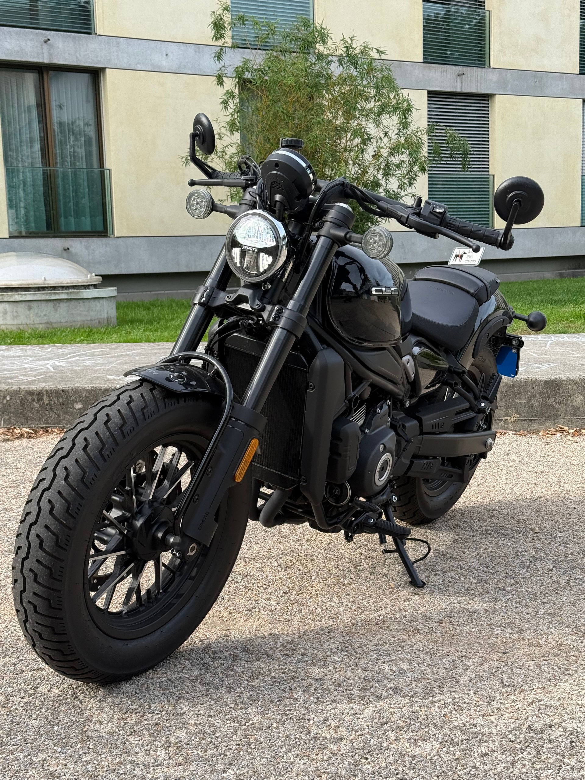 CF MOTO 450 CL-C-image-1