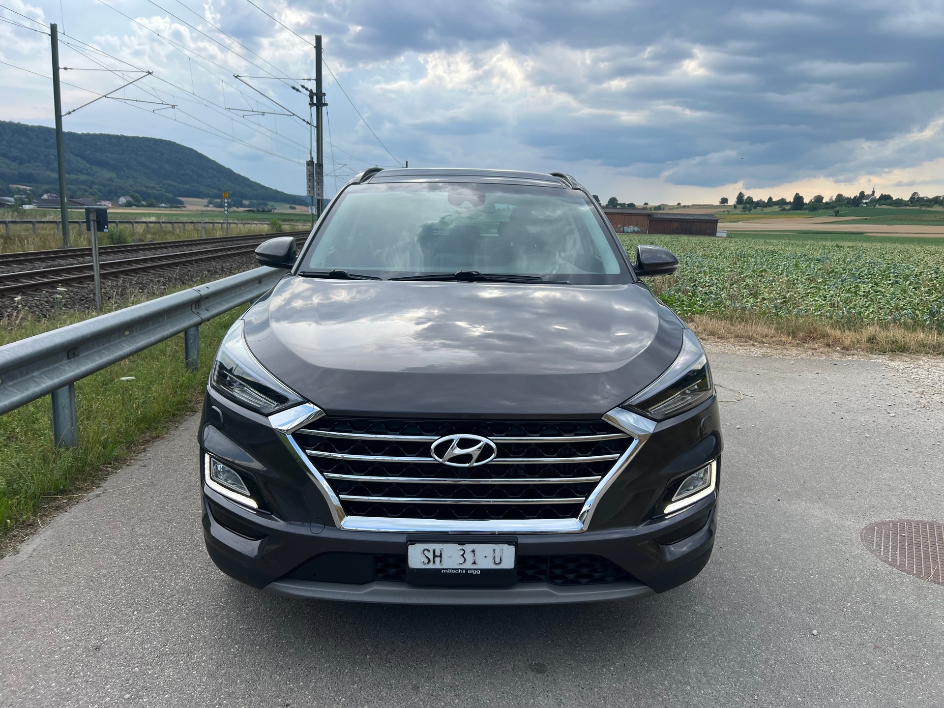 HYUNDAI Tucson 1.6 TGDI Origo 4WD DCT-image-1