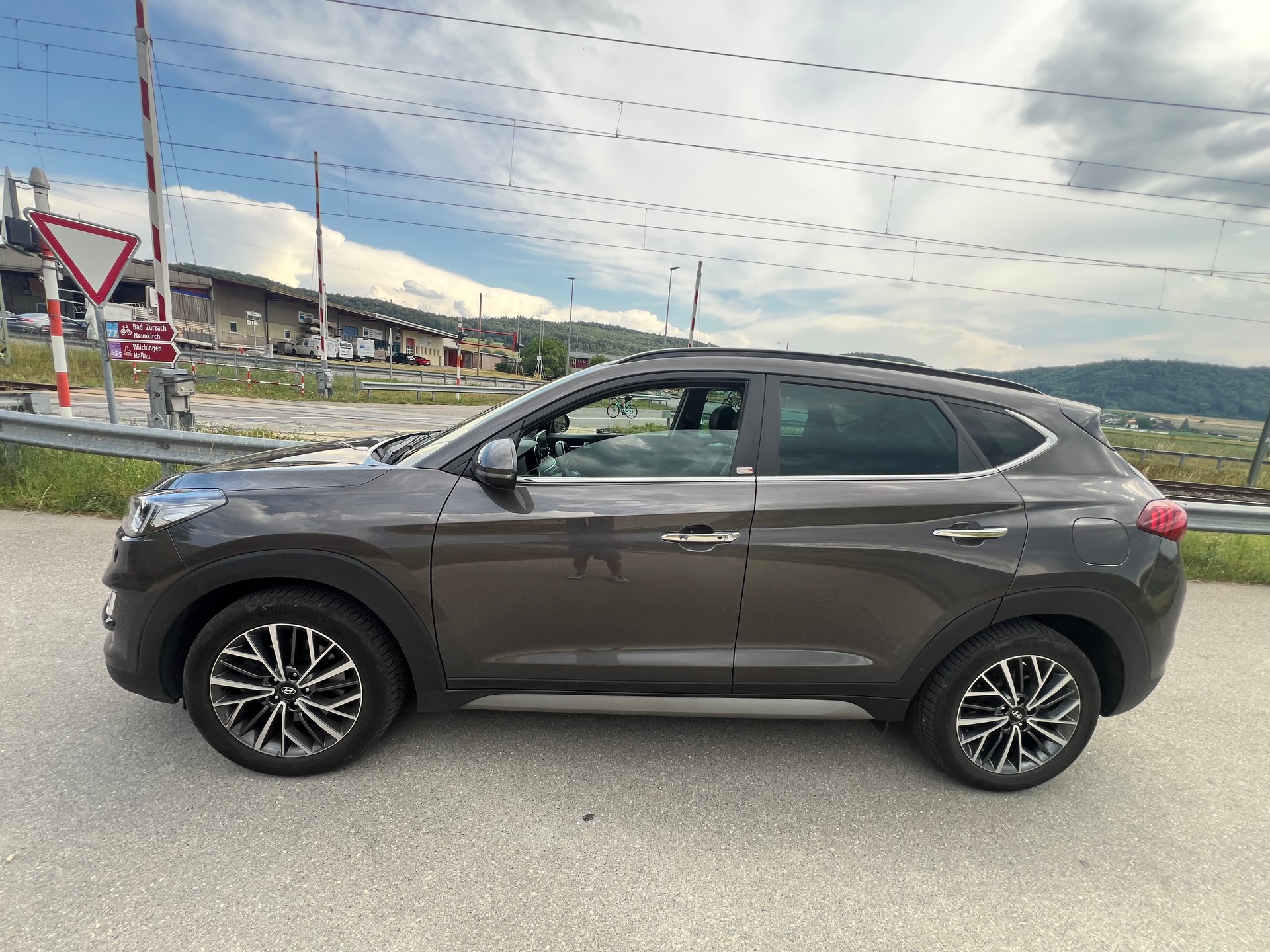 HYUNDAI Tucson 1.6 TGDI Origo 4WD DCT-image-3