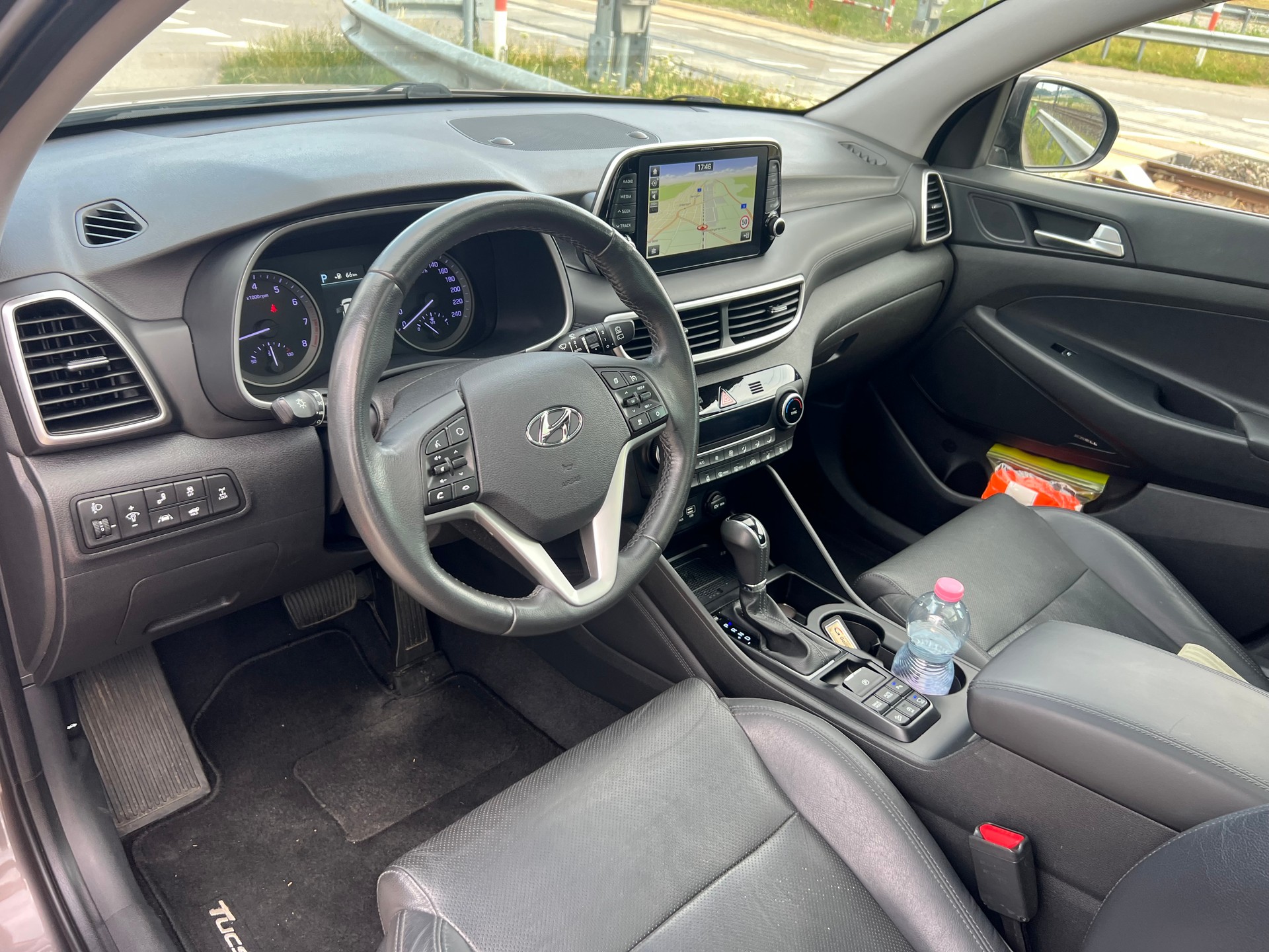 HYUNDAI Tucson 1.6 TGDI Origo 4WD DCT-image-9