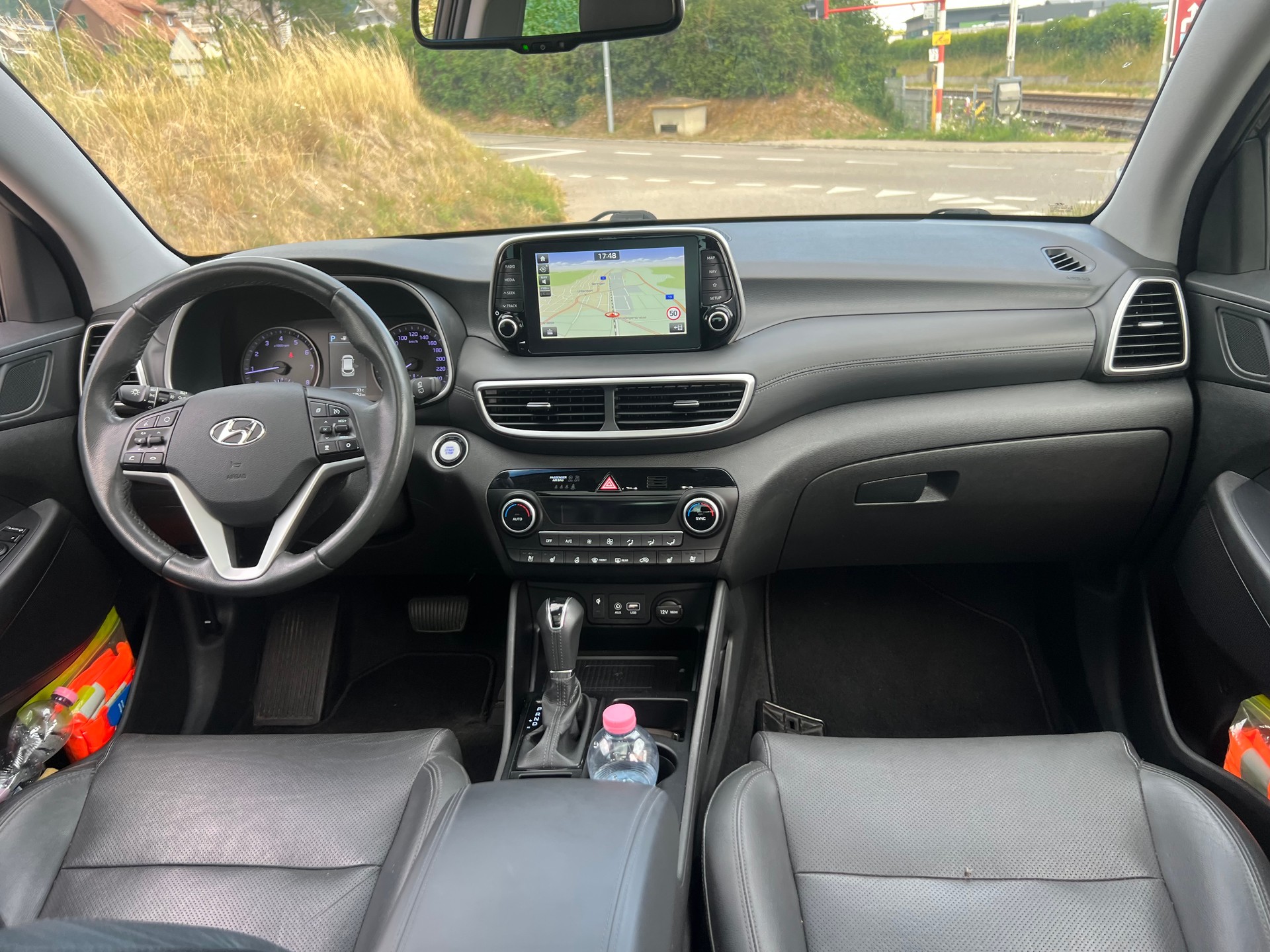 HYUNDAI Tucson 1.6 TGDI Origo 4WD DCT-image-10