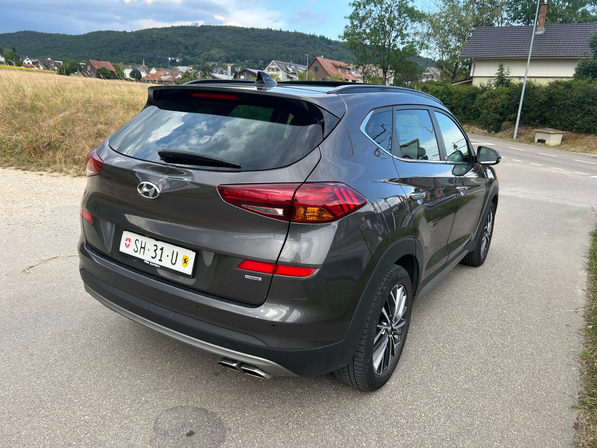 HYUNDAI Tucson 1.6 TGDI Origo 4WD DCT-image-4