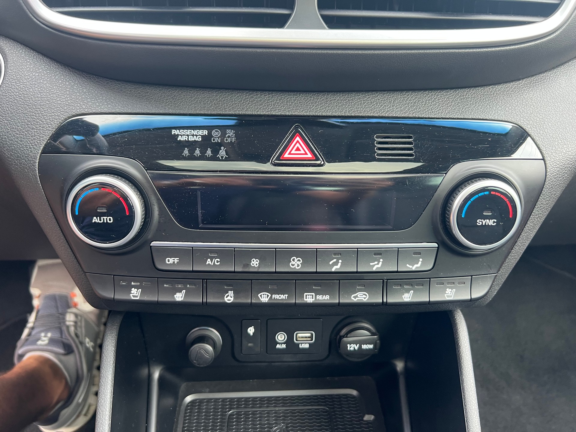 HYUNDAI Tucson 1.6 TGDI Origo 4WD DCT-image-13
