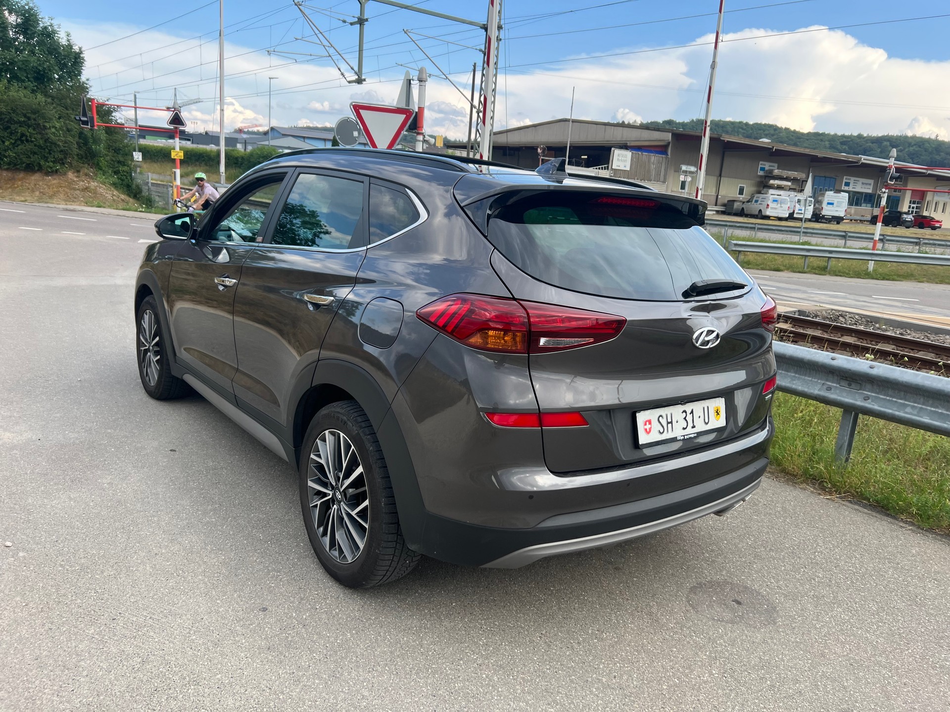 HYUNDAI Tucson 1.6 TGDI Origo 4WD DCT-image-6