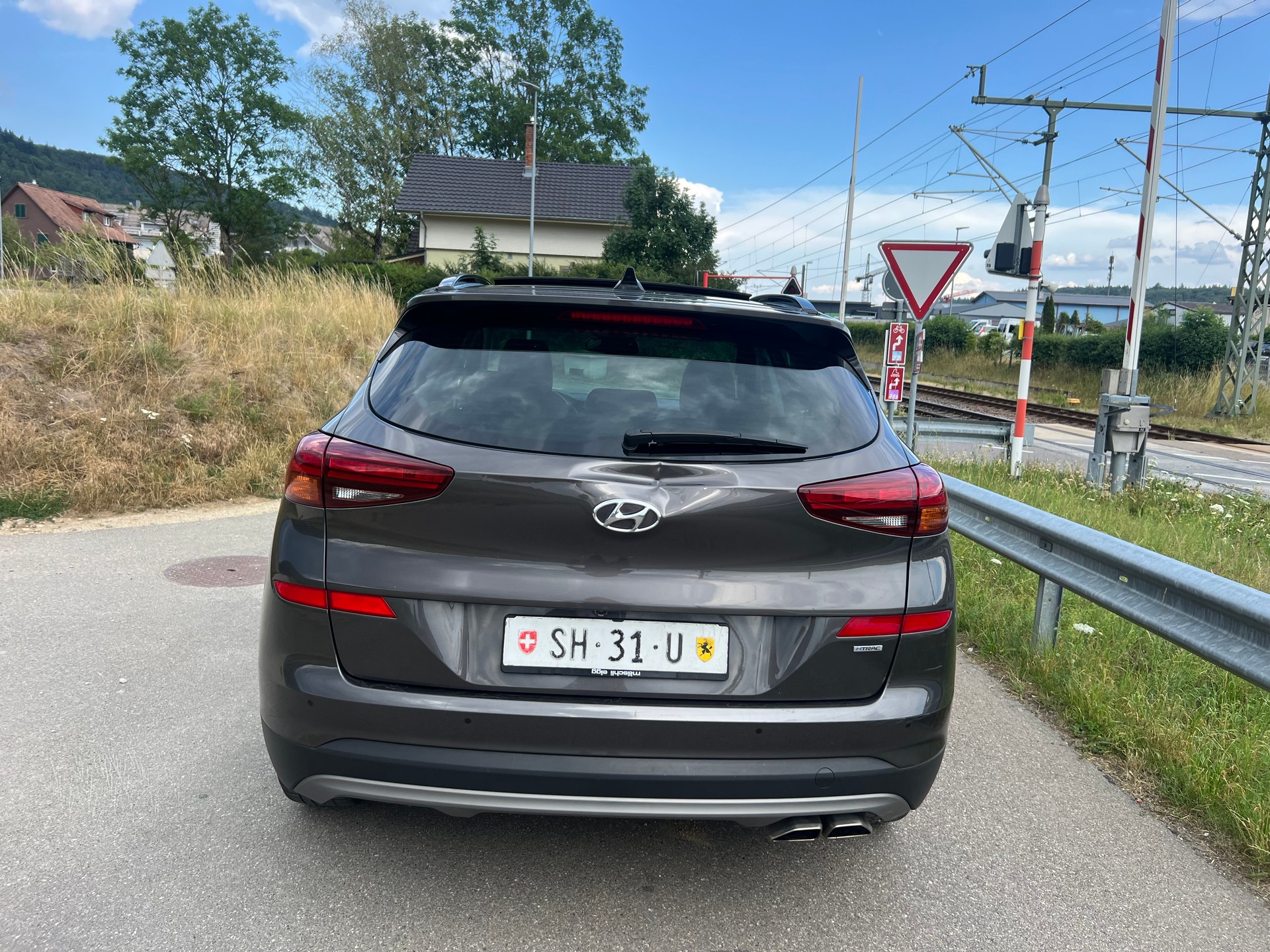 HYUNDAI Tucson 1.6 TGDI Origo 4WD DCT-image-5