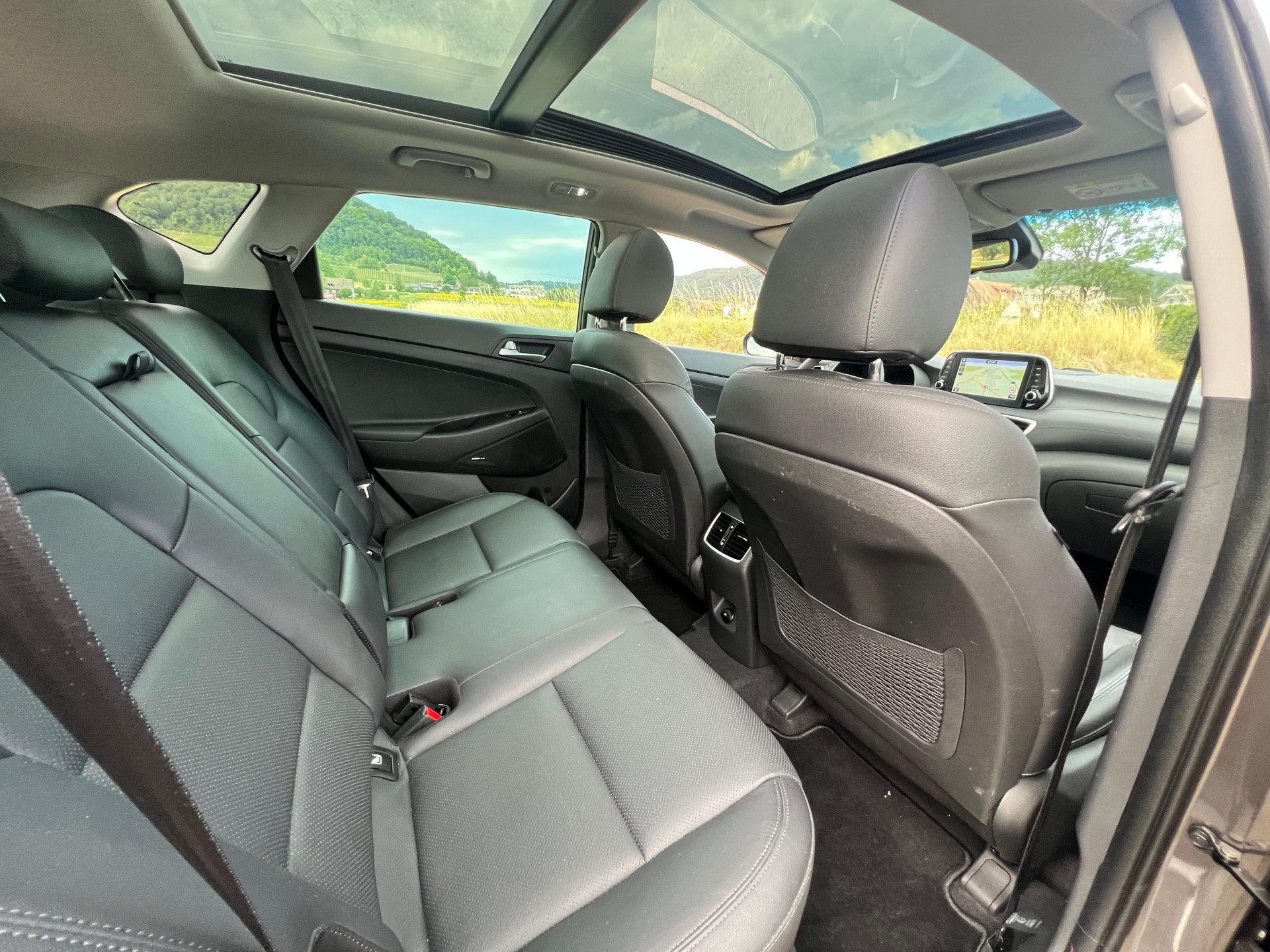 HYUNDAI Tucson 1.6 TGDI Origo 4WD DCT-image-12