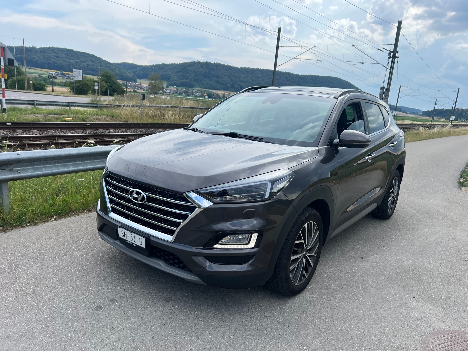 HYUNDAI Tucson 1.6 TGDI Origo 4WD DCT-image-2
