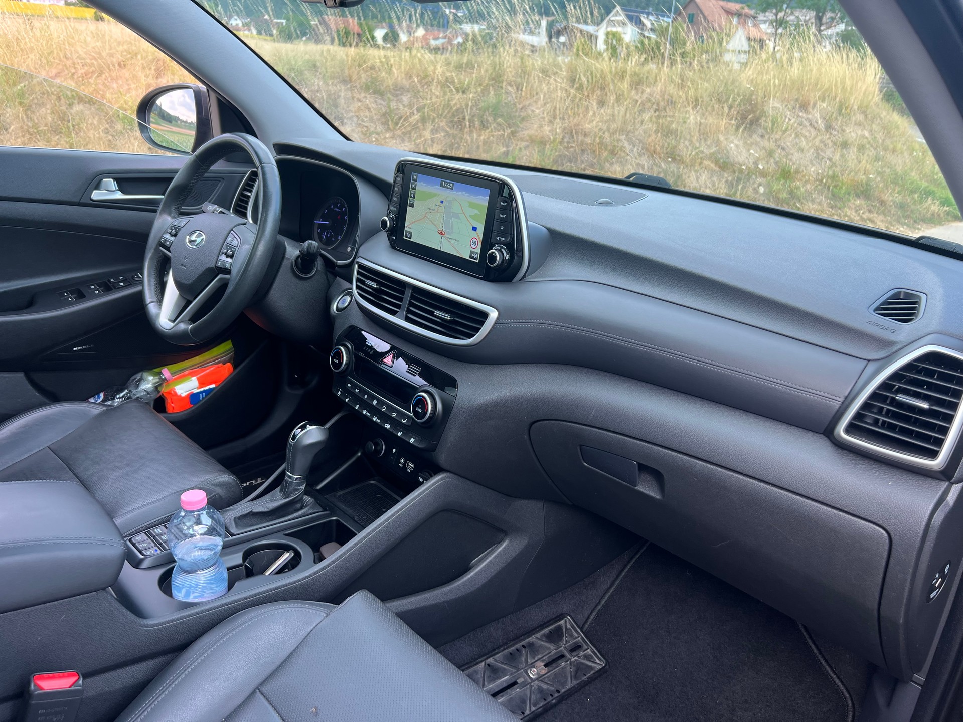 HYUNDAI Tucson 1.6 TGDI Origo 4WD DCT-image-11