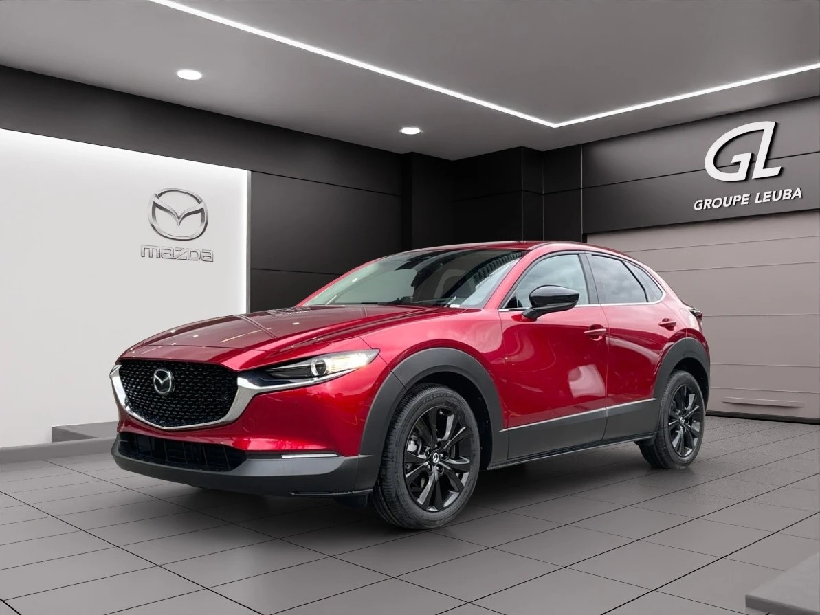 Photo MAZDA CX-30 CX-30 SKYACTIV-X 186 M Hybrid Homura FWD AT