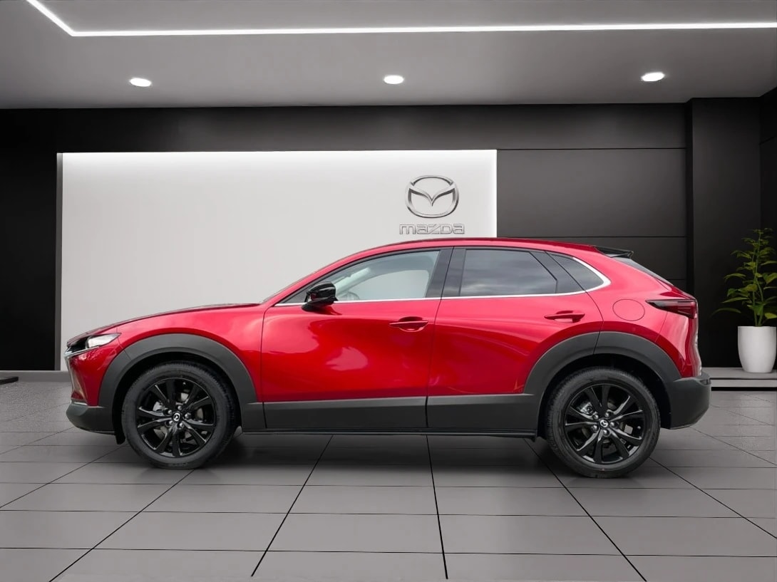 MAZDA CX-30 SKYACTIV-X 186 M Hybrid Homura FWD AT-image-2