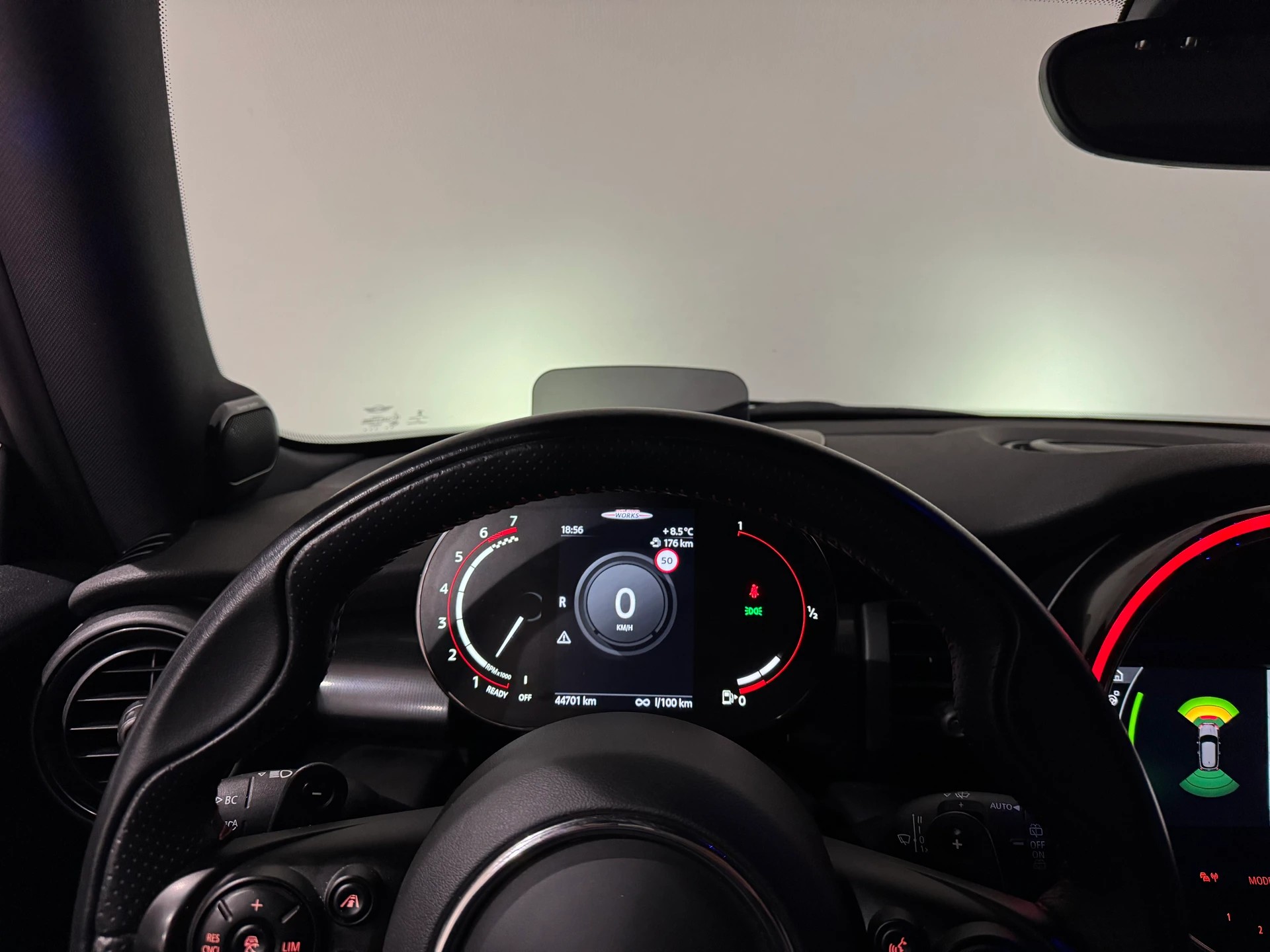 MINI Cooper John Cooper Works Steptronic-image-13