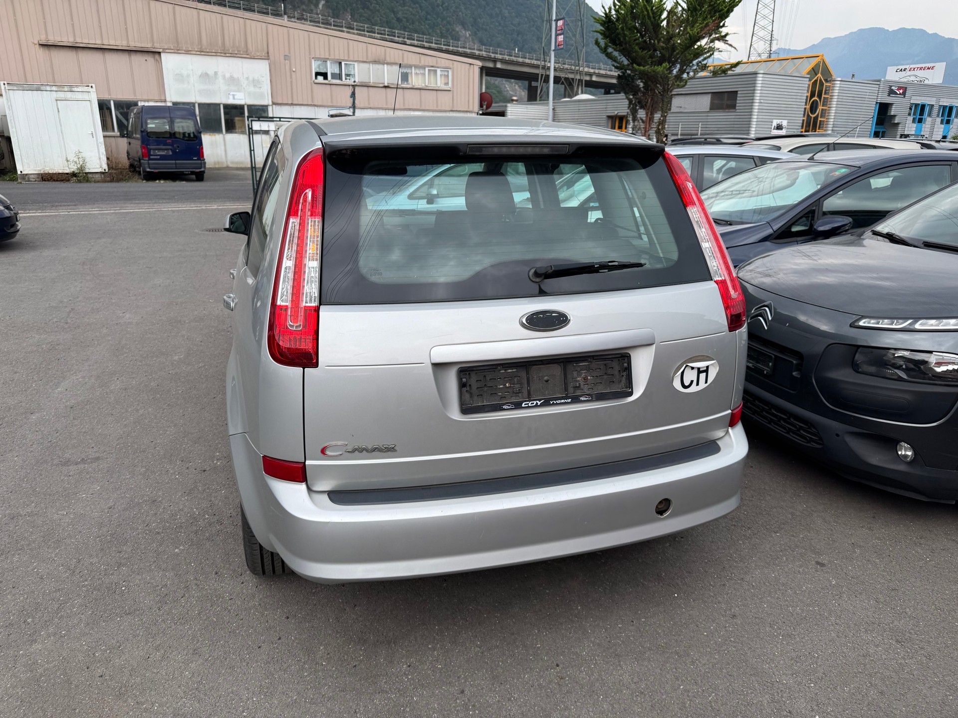 FORD C-Max 1.8 16V Carving-image-4