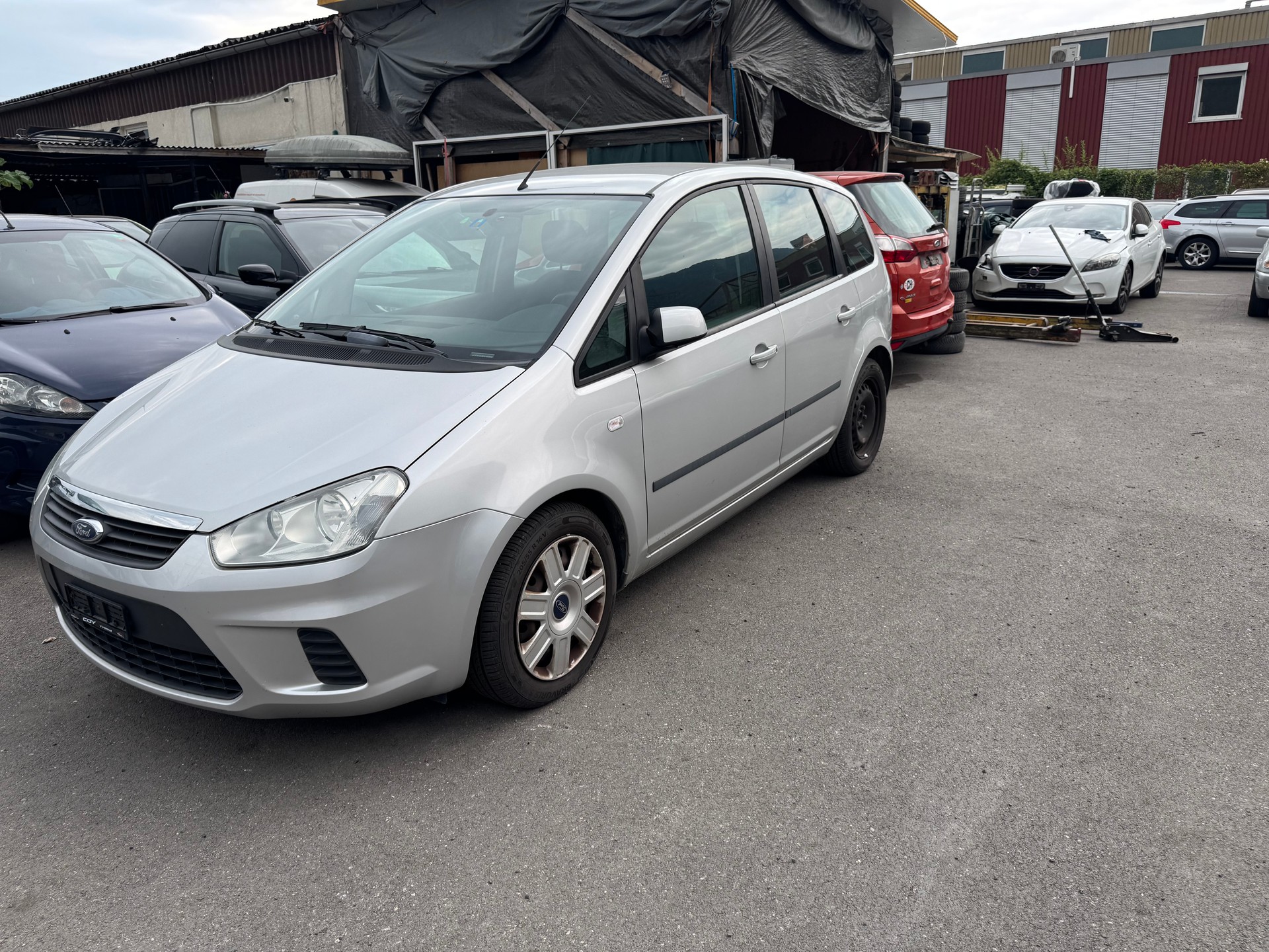 FORD C-Max 1.8 16V Carving-image-0