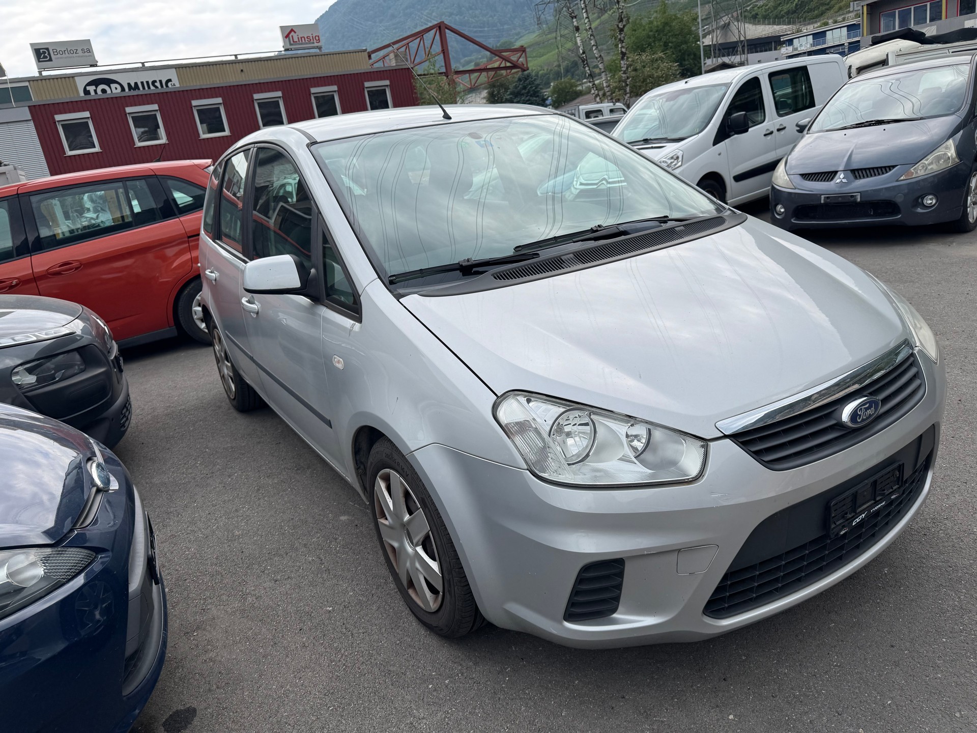 FORD C-Max 1.8 16V Carving-image-2
