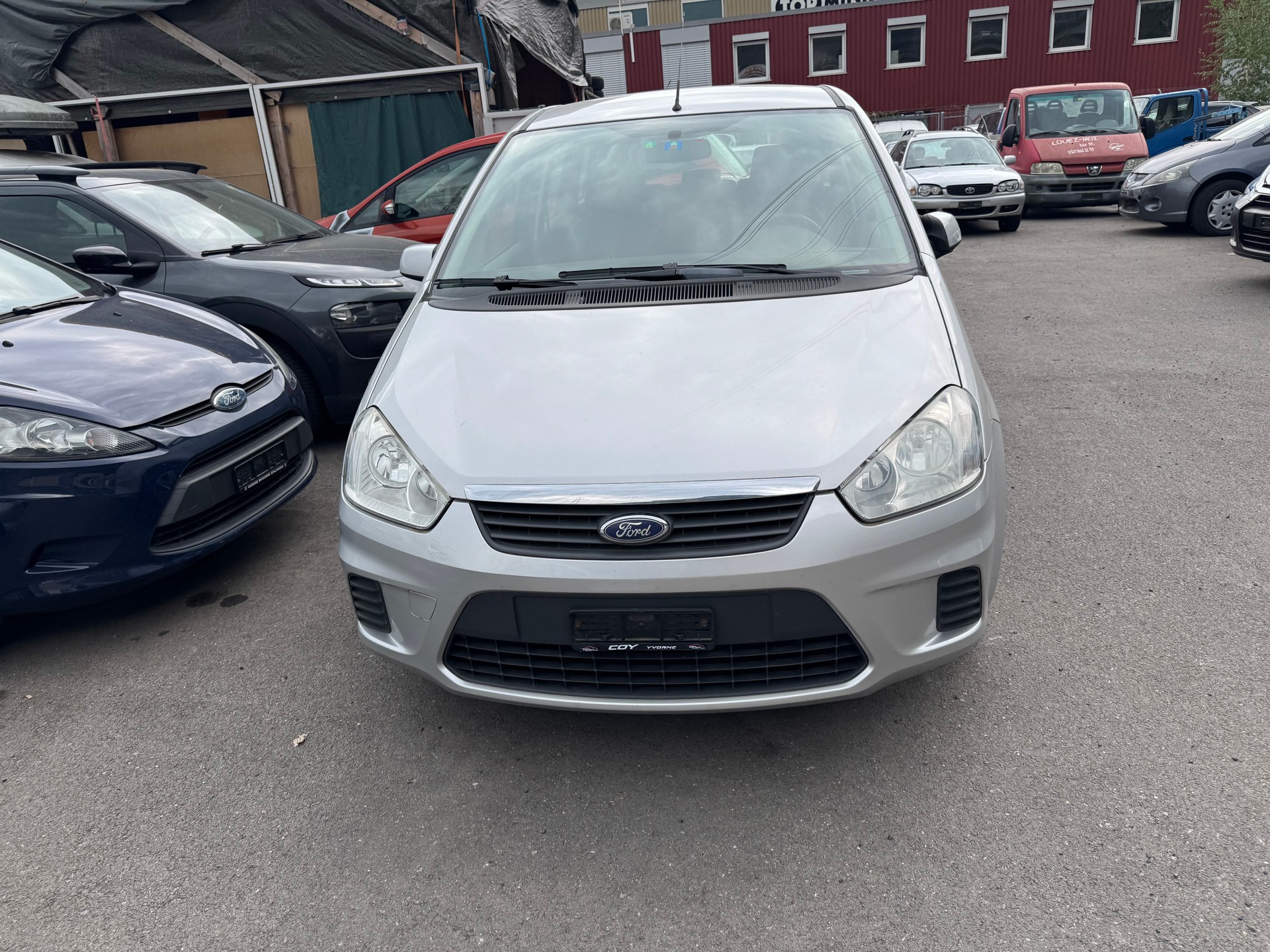 FORD C-Max 1.8 16V Carving-image-1