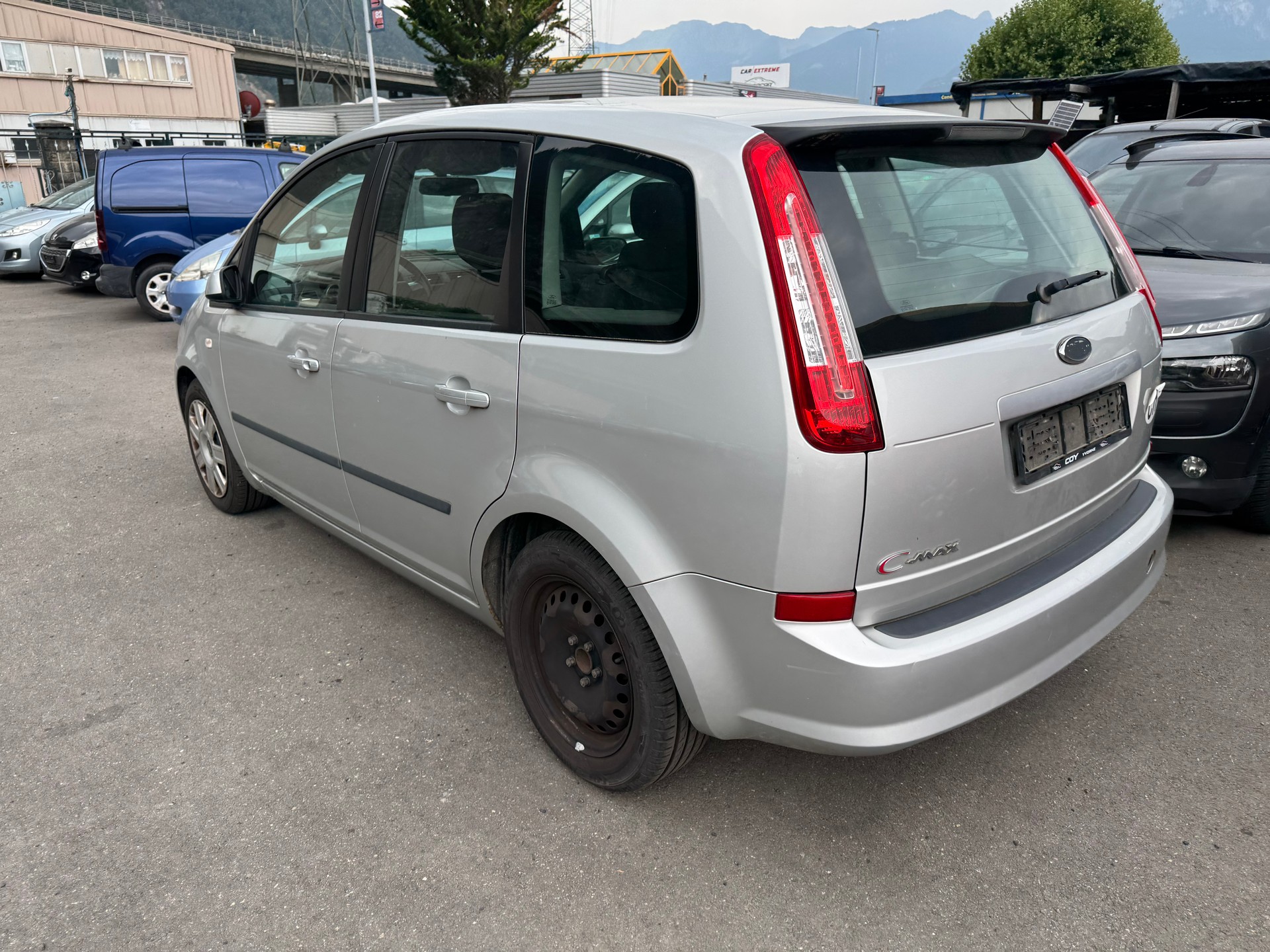 FORD C-Max 1.8 16V Carving-image-5