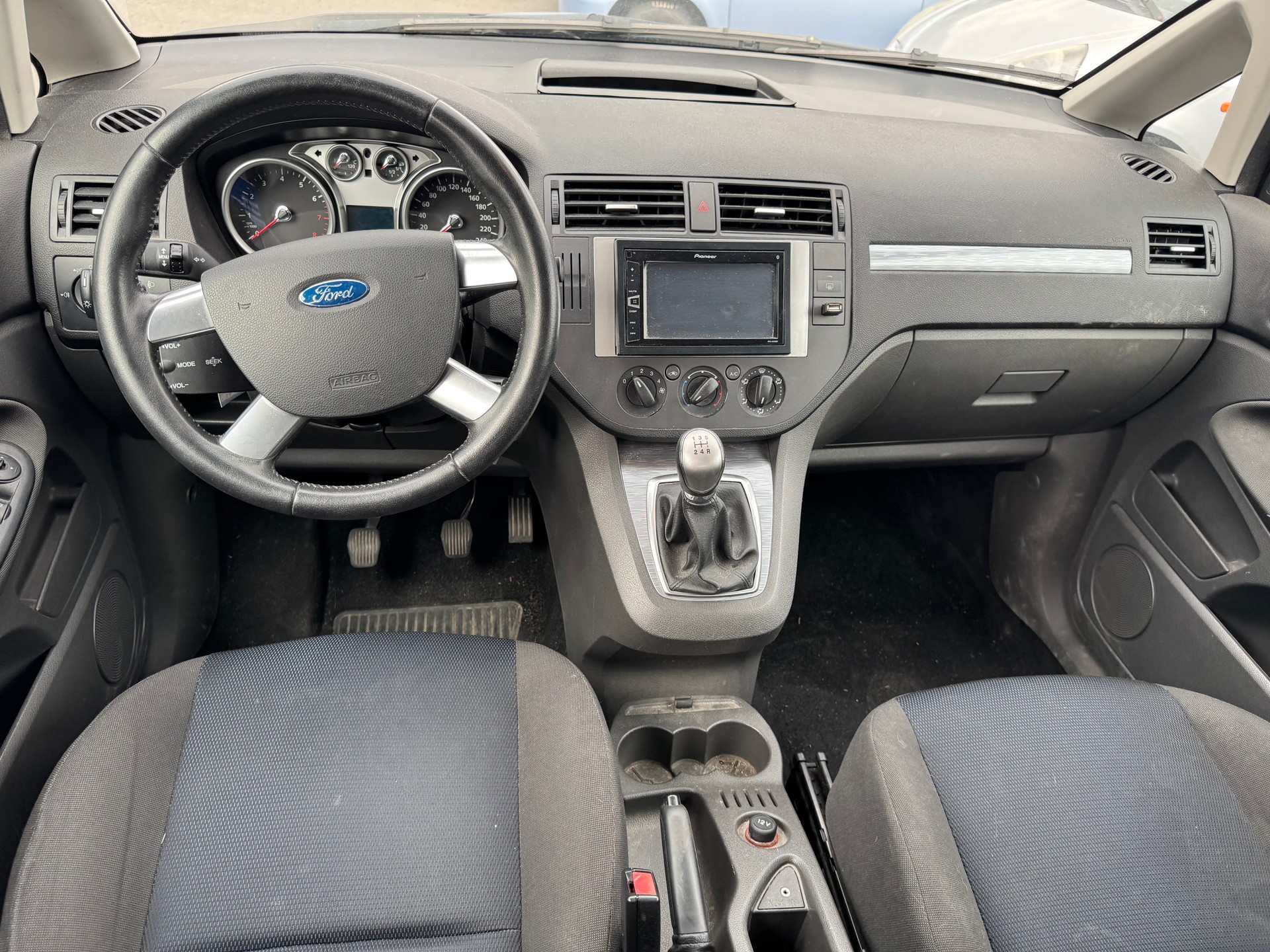FORD C-Max 1.8 16V Carving-image-6