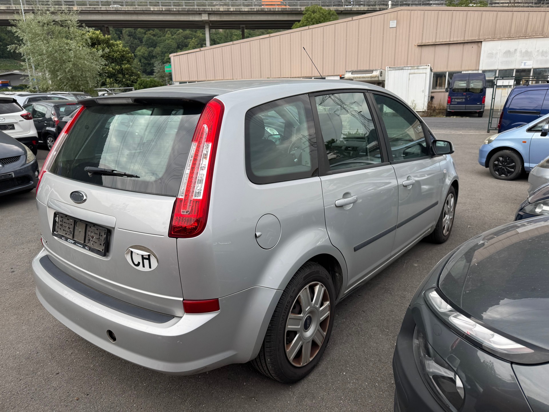 FORD C-Max 1.8 16V Carving-image-3