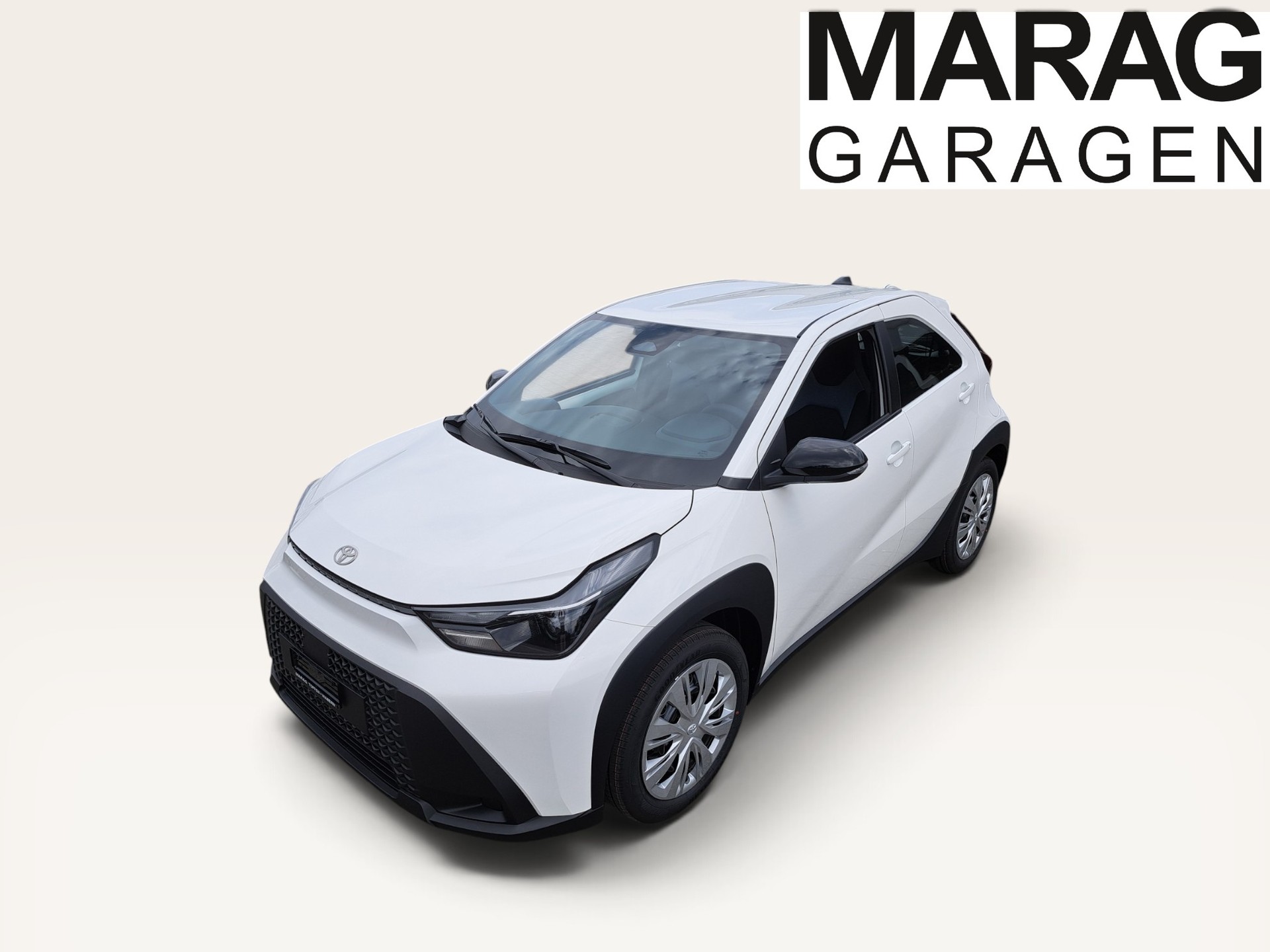 TOYOTA Aygo X 1.5 Comfort e-CVT-image-1