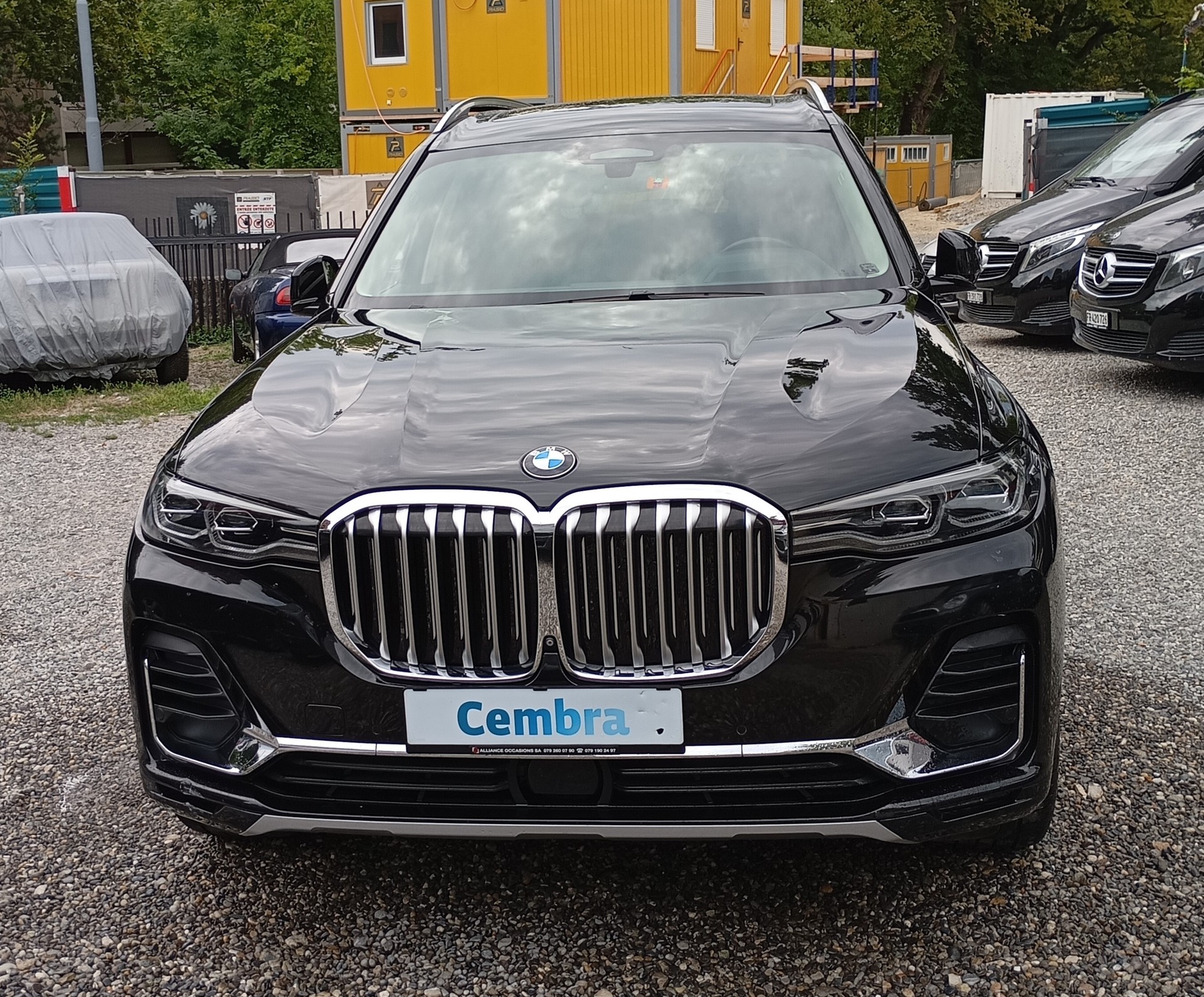 BMW X7 XDRIVE40I-image-1