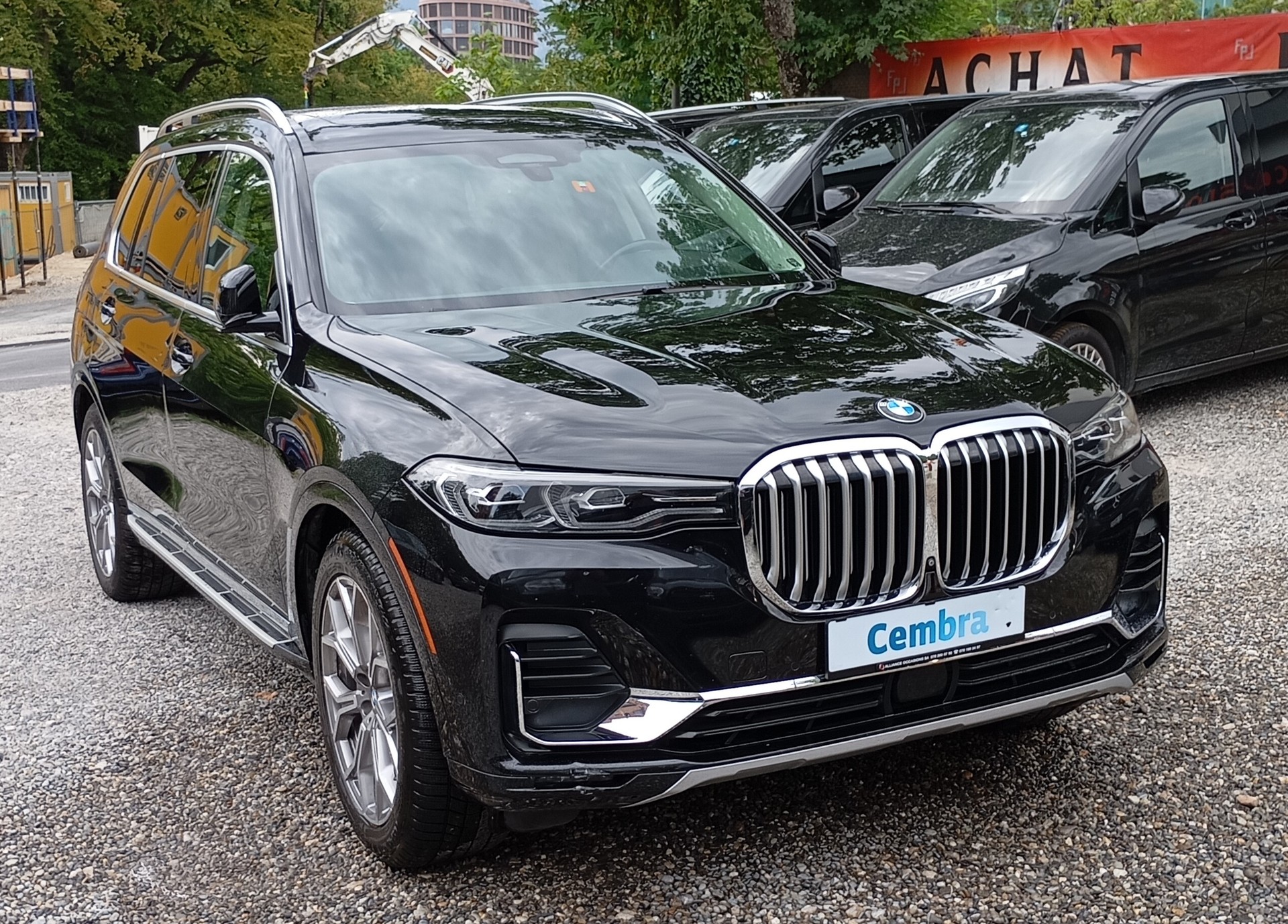 BMW X7 XDRIVE40I-image-0