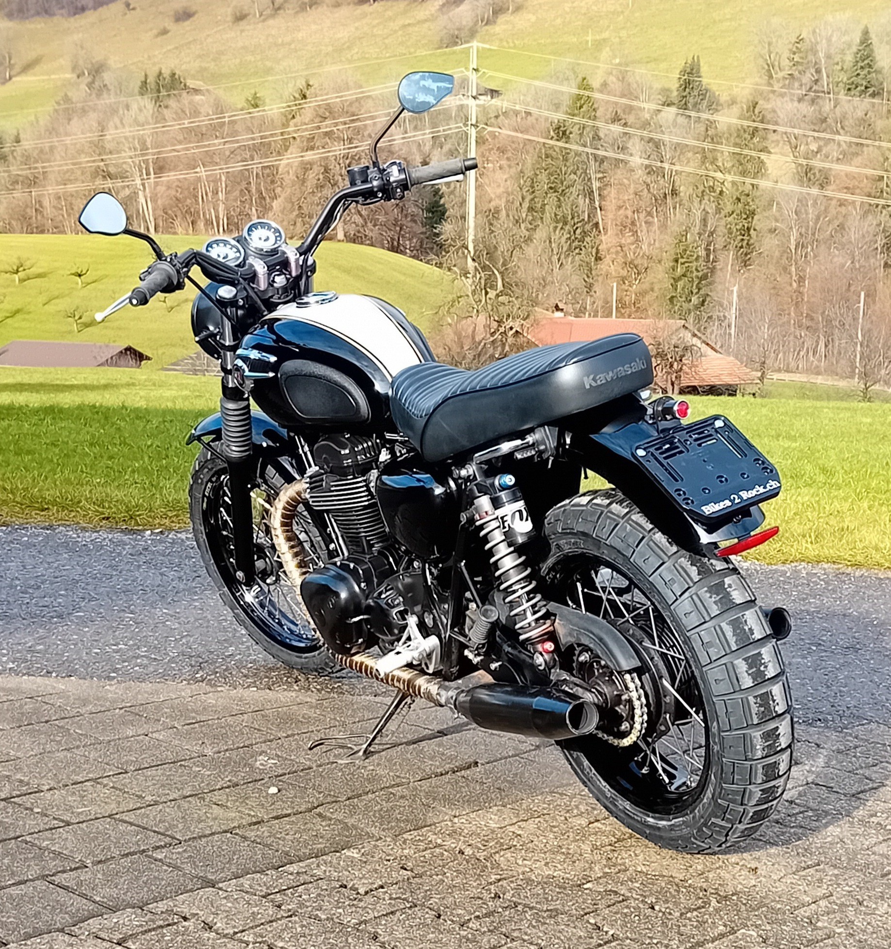 KAWASAKI W 800-image-3