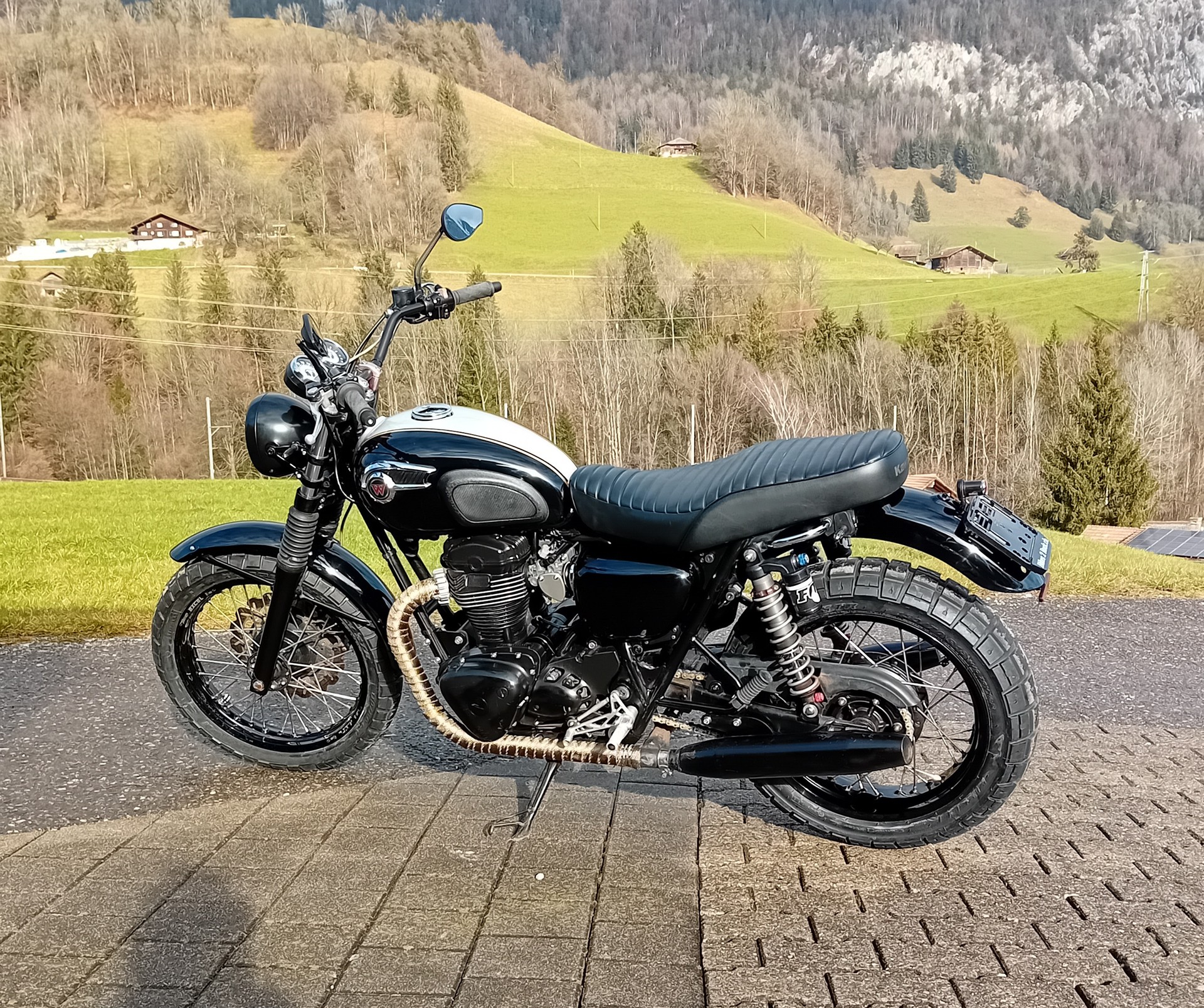 KAWASAKI W 800-image-2