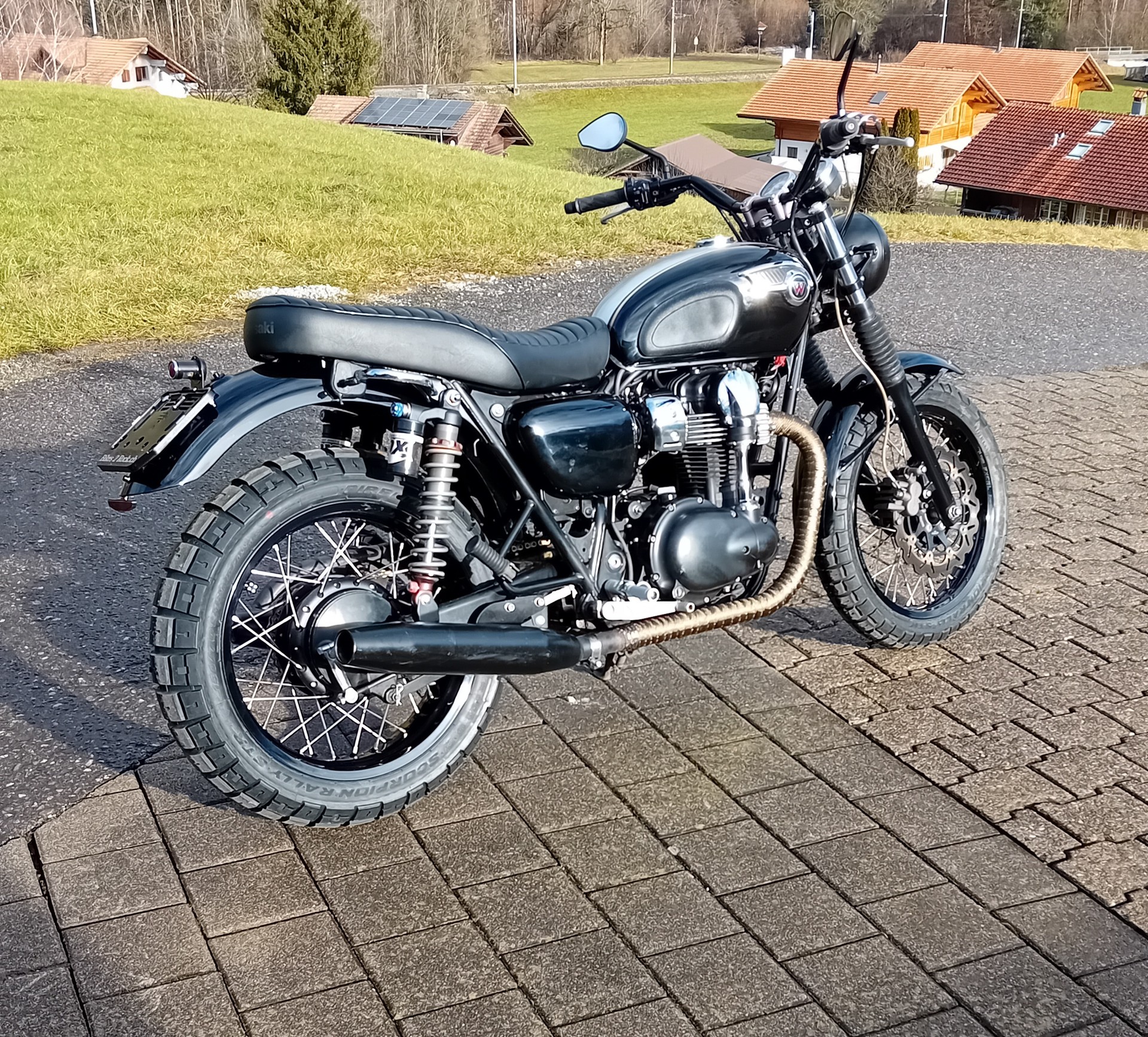 KAWASAKI W 800-image-1