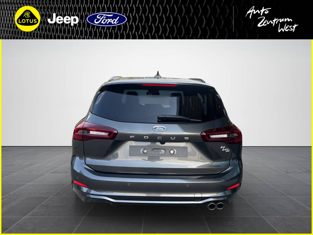 FORD Focus Station Wagon 1.0i EcoB Hybrid 155 ST-Line X-image-3