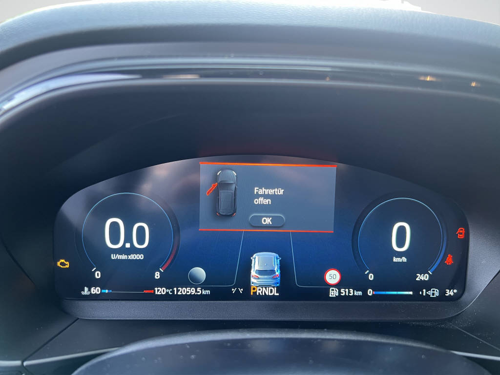 FORD Focus Station Wagon 1.0i EcoB Hybrid 155 ST-Line X-image-10