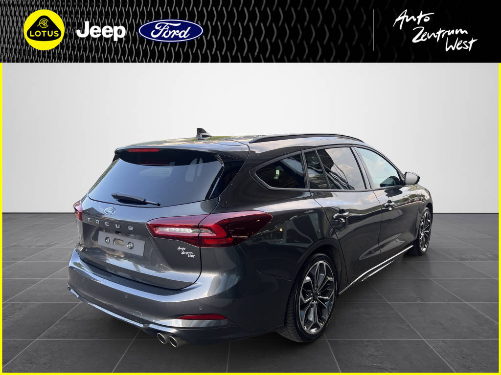 FORD Focus Station Wagon 1.0i EcoB Hybrid 155 ST-Line X-image-4