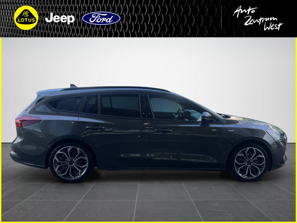 FORD Focus Station Wagon 1.0i EcoB Hybrid 155 ST-Line X-image-5