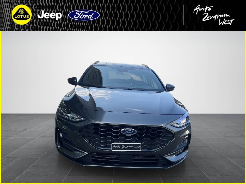 FORD Focus Station Wagon 1.0i EcoB Hybrid 155 ST-Line X-image-7