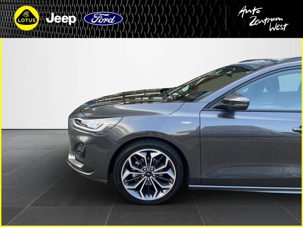 FORD Focus Station Wagon 1.0i EcoB Hybrid 155 ST-Line X-image-18