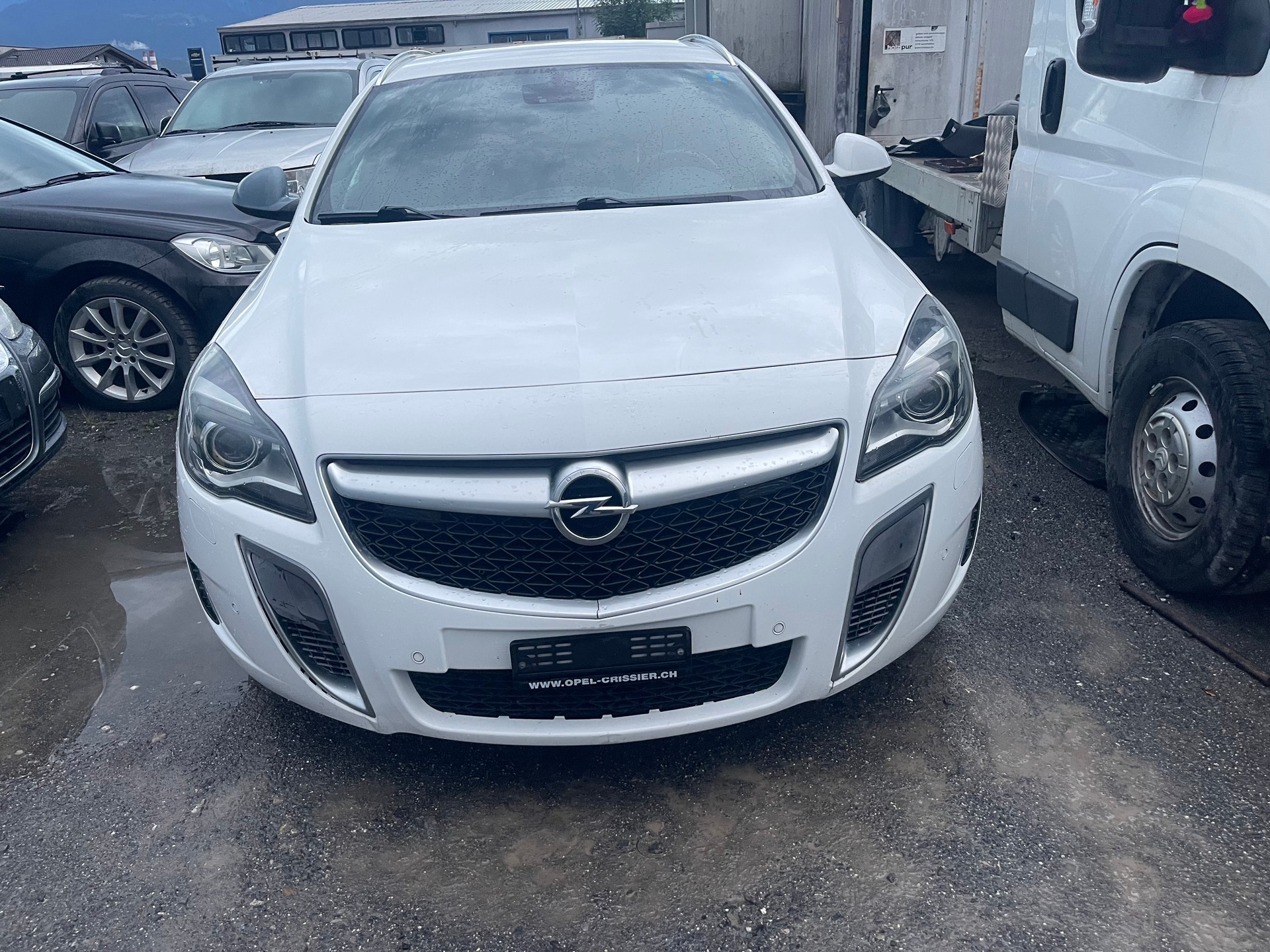 OPEL Insignia Sports Tourer 2.8 Turbo OPC 4WD-image-0